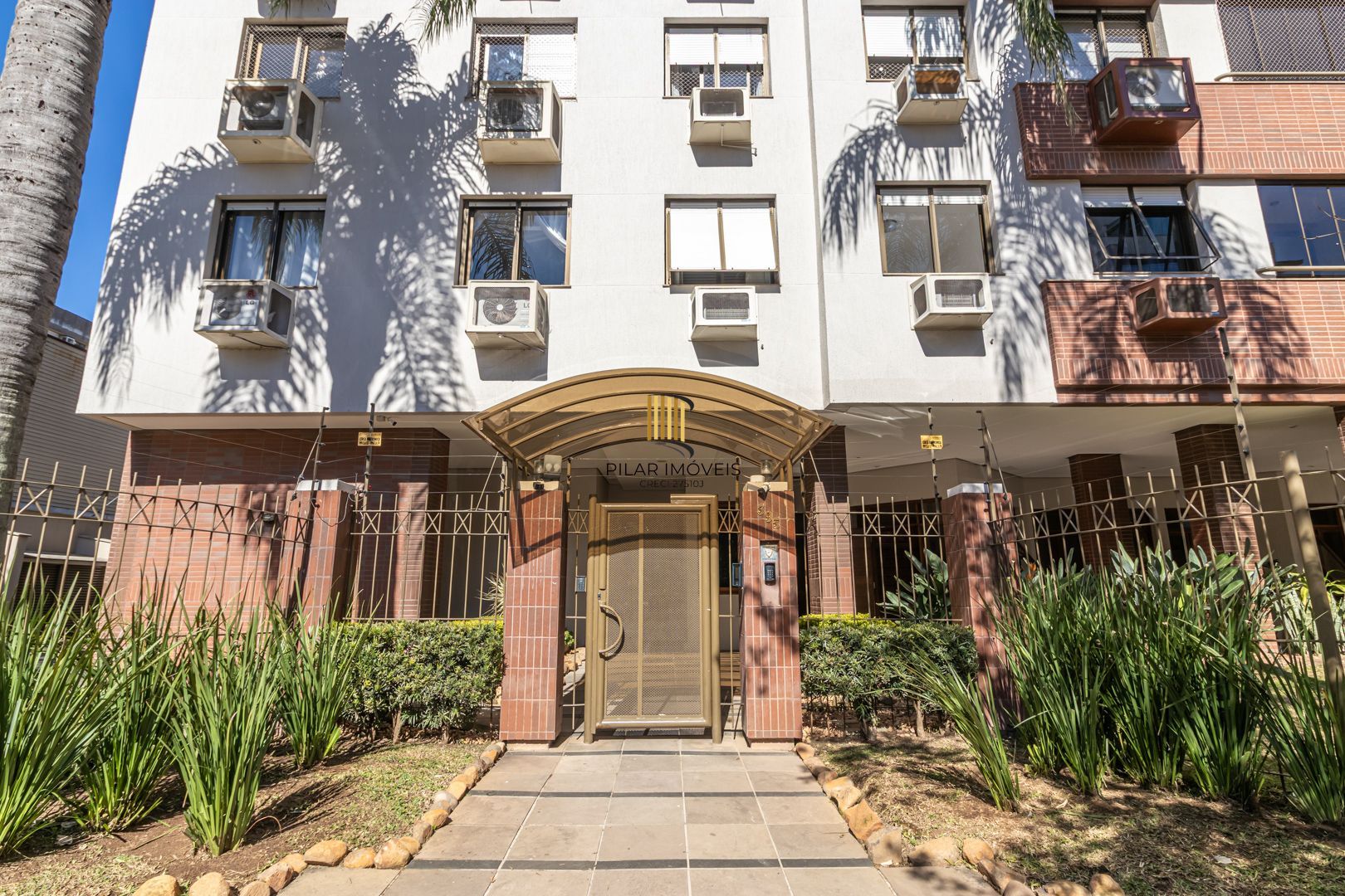 Apartamento 3 dormitórios no Menino Deus