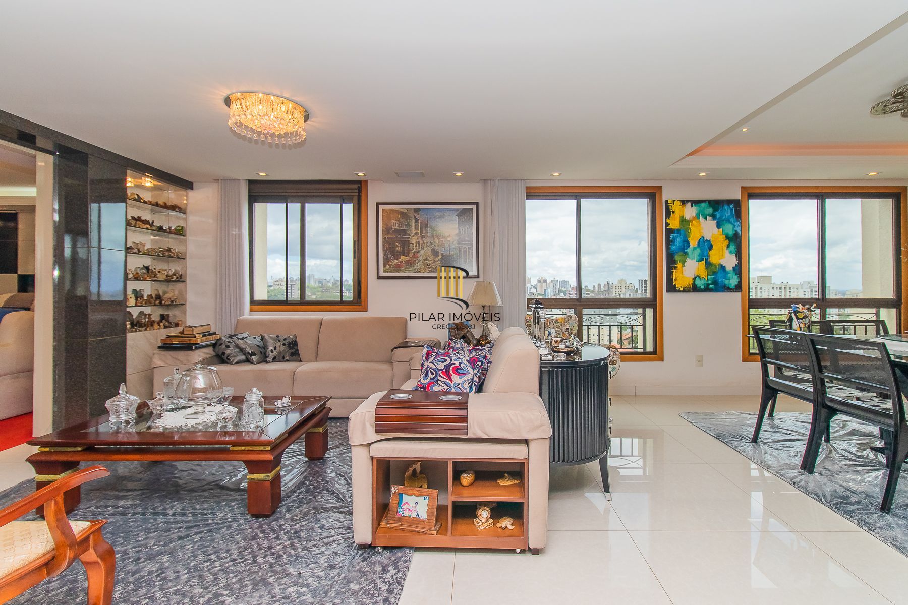 Apartamento 3 Dormitórios Passo D'areia
