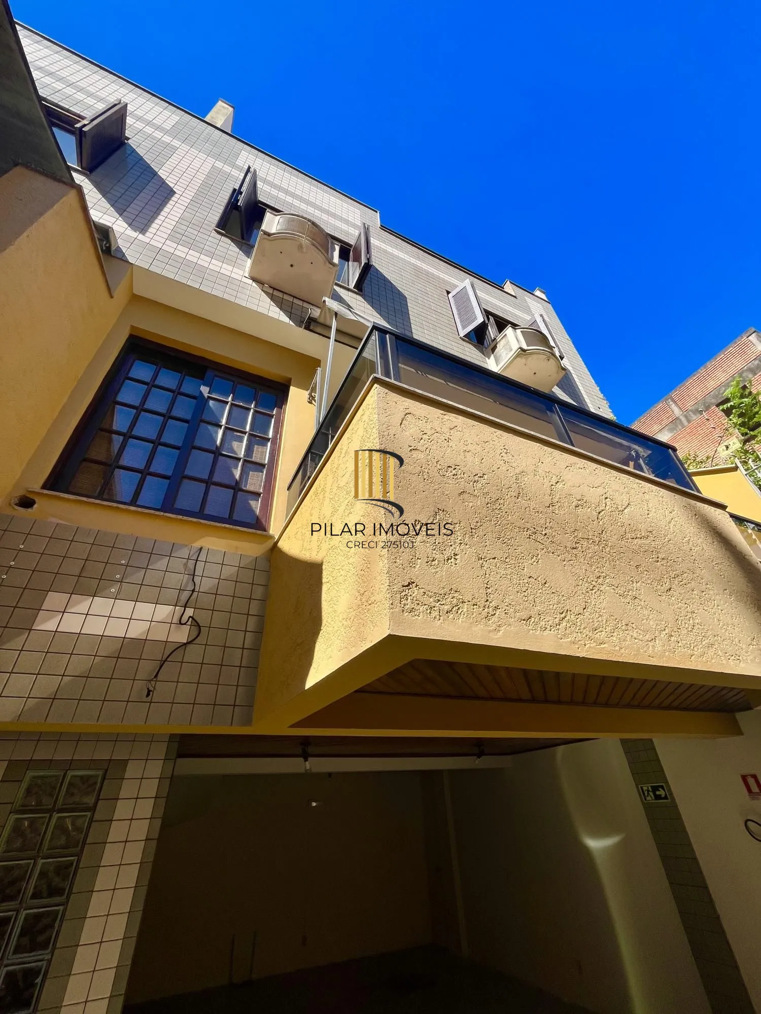 Casa em condomínio no Bairro Menino Deus