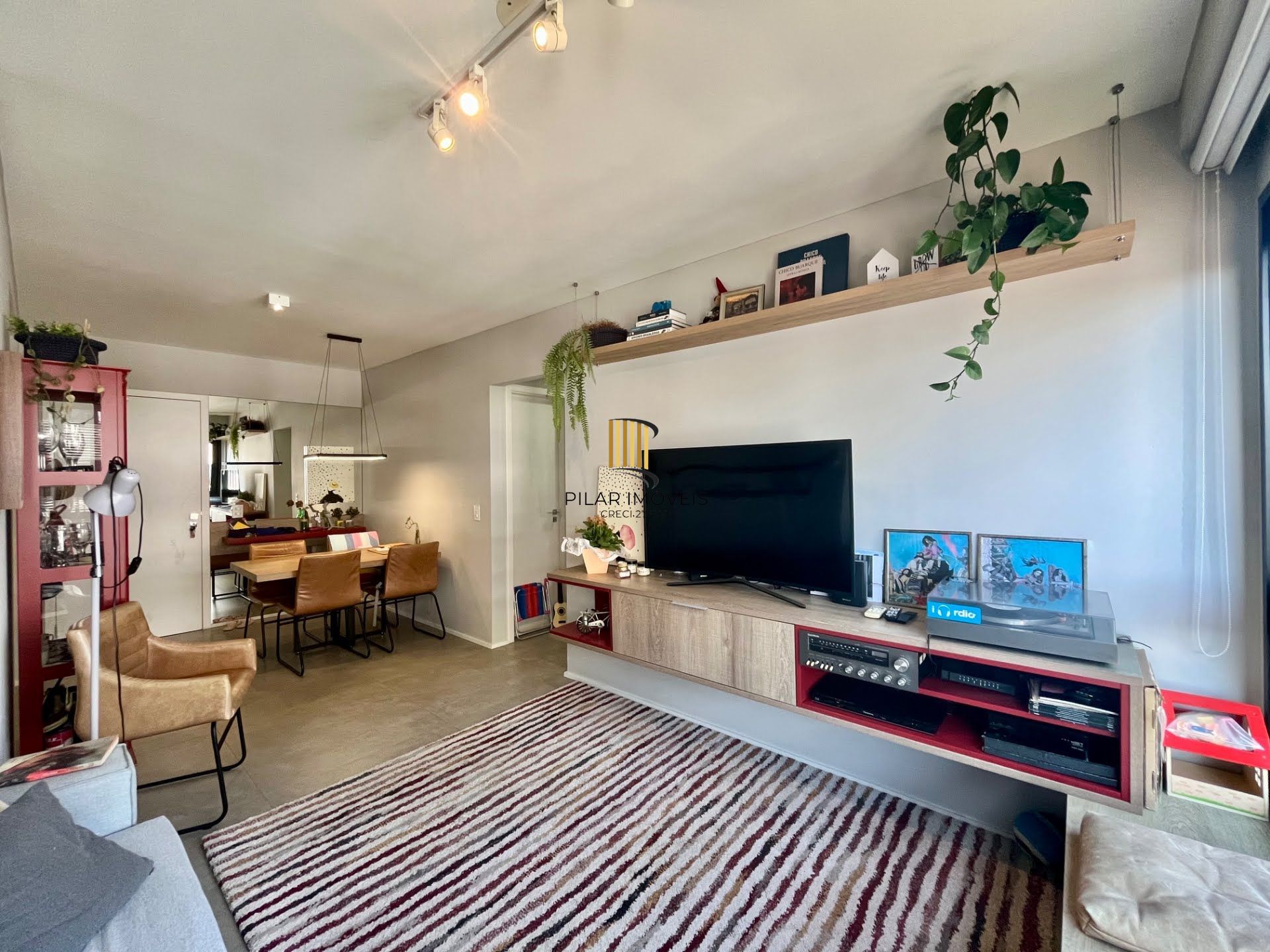 Apartamento 2 Dormitórios Tristeza