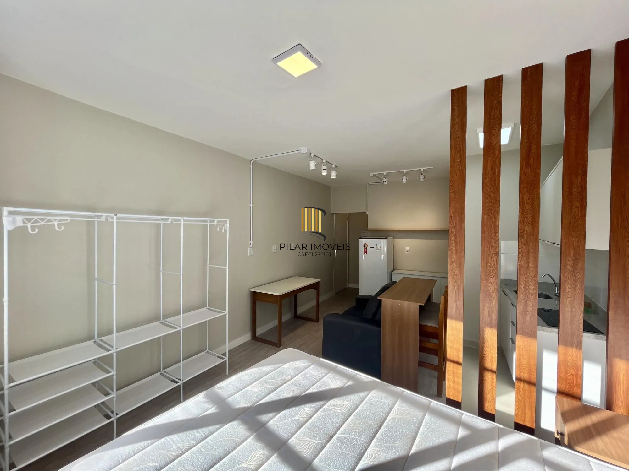 Apartamento reformado no Centro Histórico