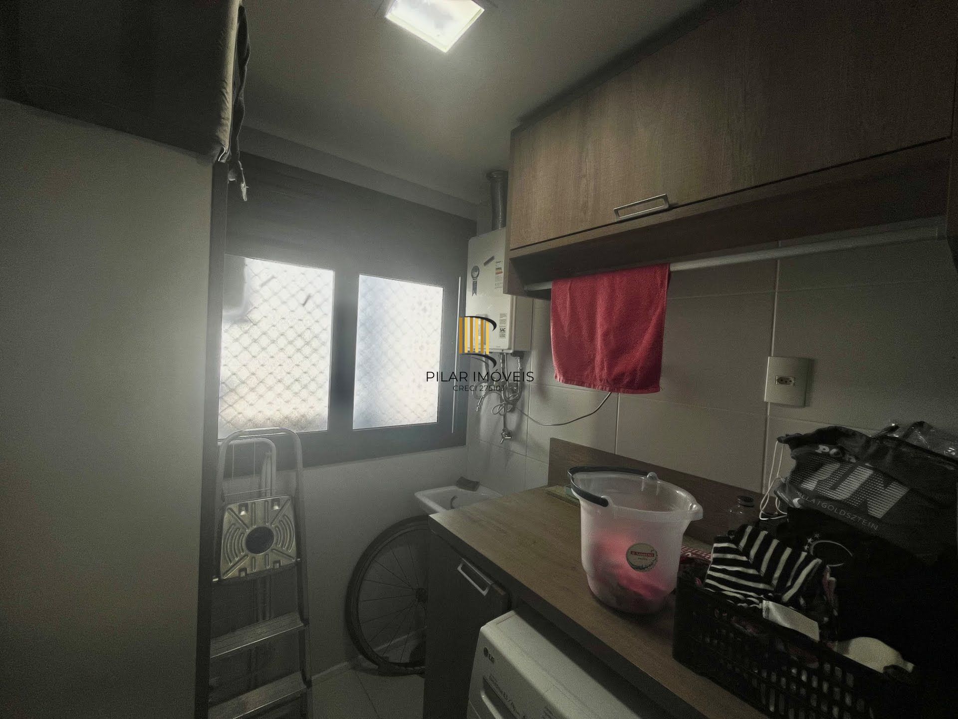 Apartamento 2 Dormitórios Tristeza