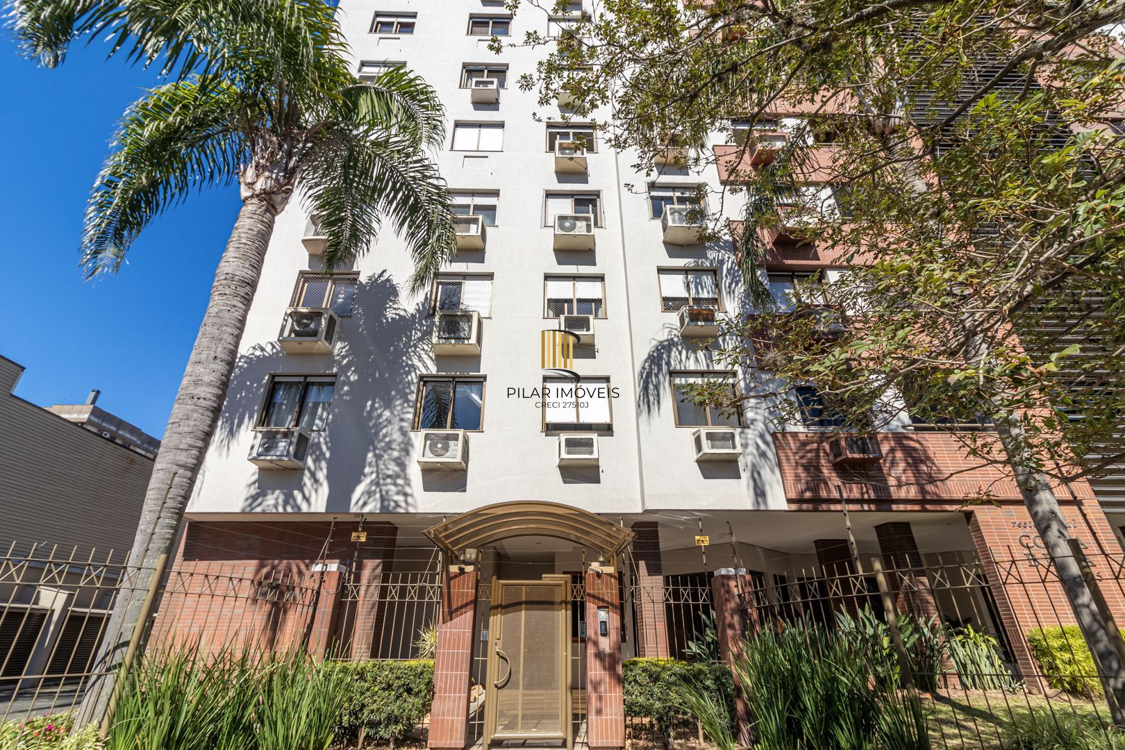 Apartamento 3 dormitórios no Menino Deus