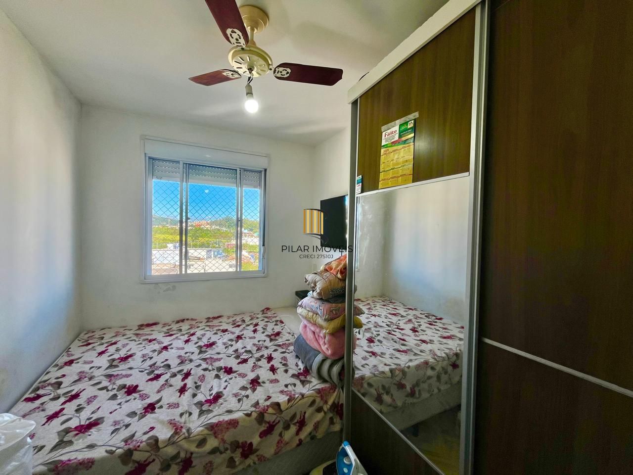 Apartamento 2 dormitórios no bairro Jardim Planalto