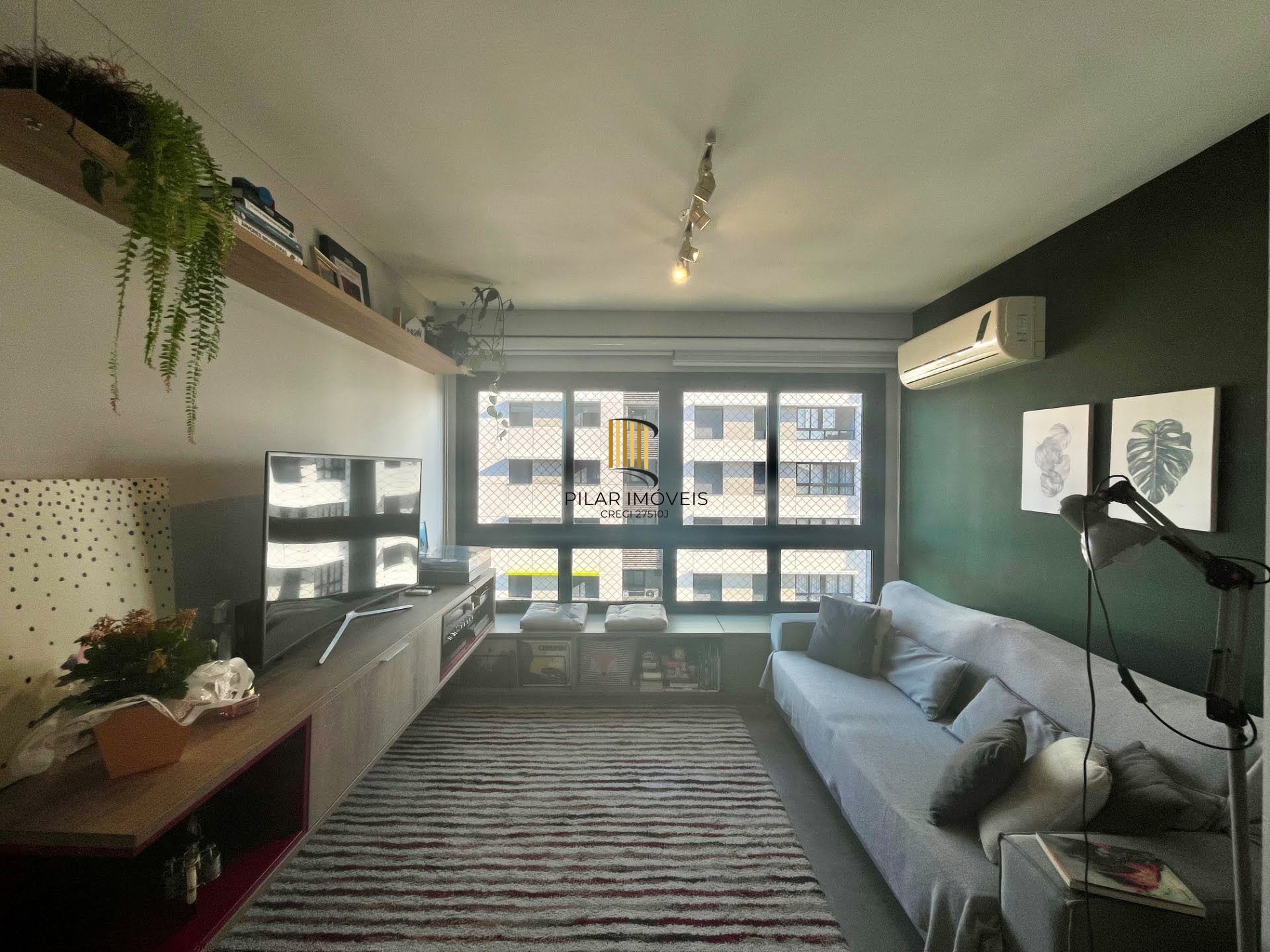 Apartamento 2 Dormitórios Tristeza