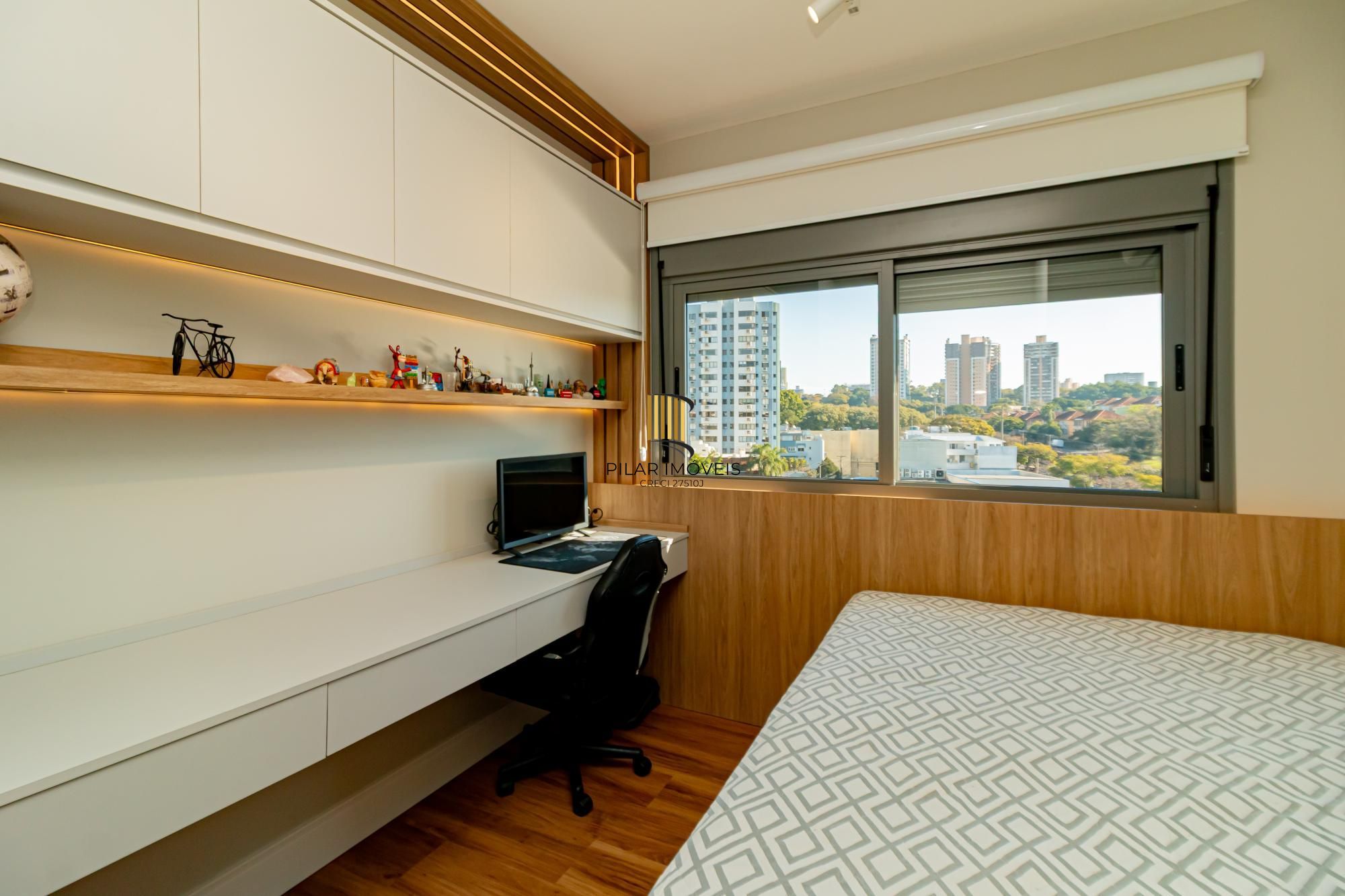 Apartamento MOBILIADO IMPECÁVEL Boa Vista