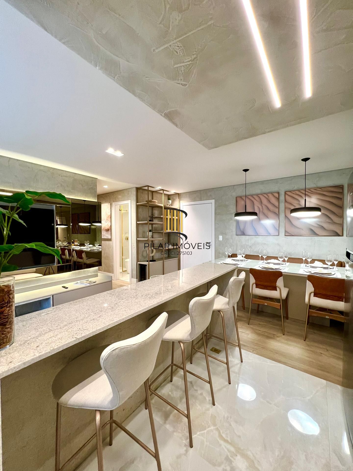 Apartamento no Acqua Life