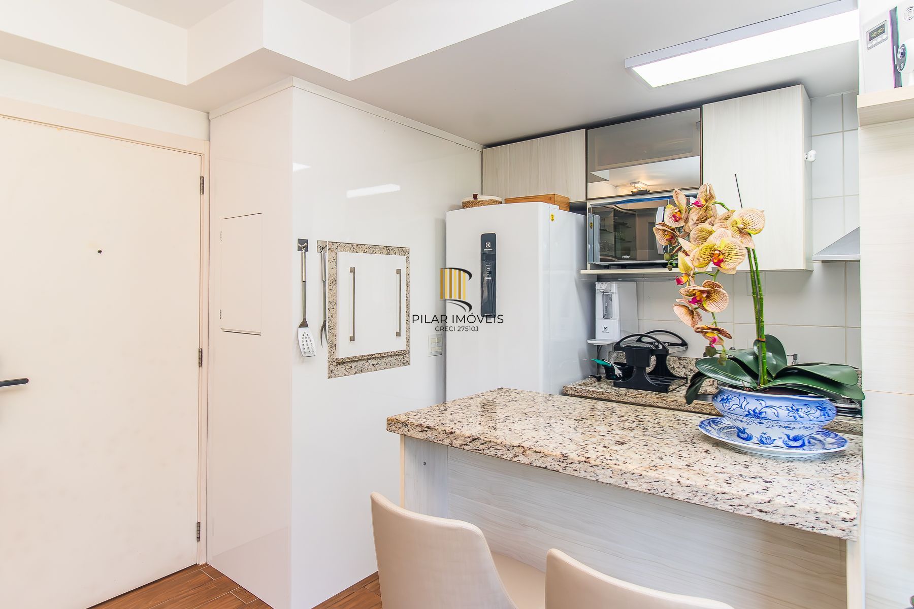 Apartamento MOBILIADO Condomínio Domingo Av. Florianópolis, 95 - Azenha