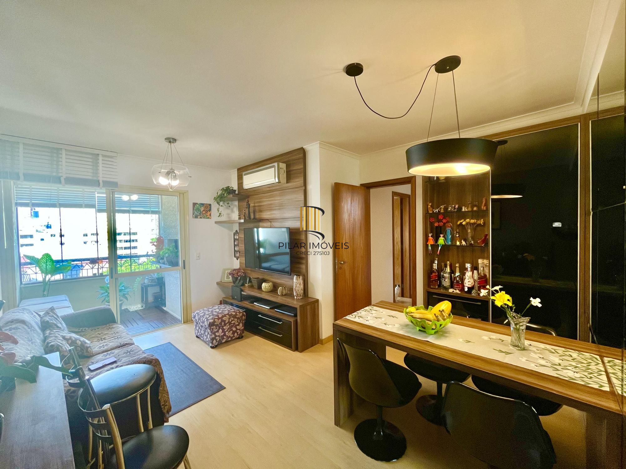 Apartamento mobiliado Jardim Botânico