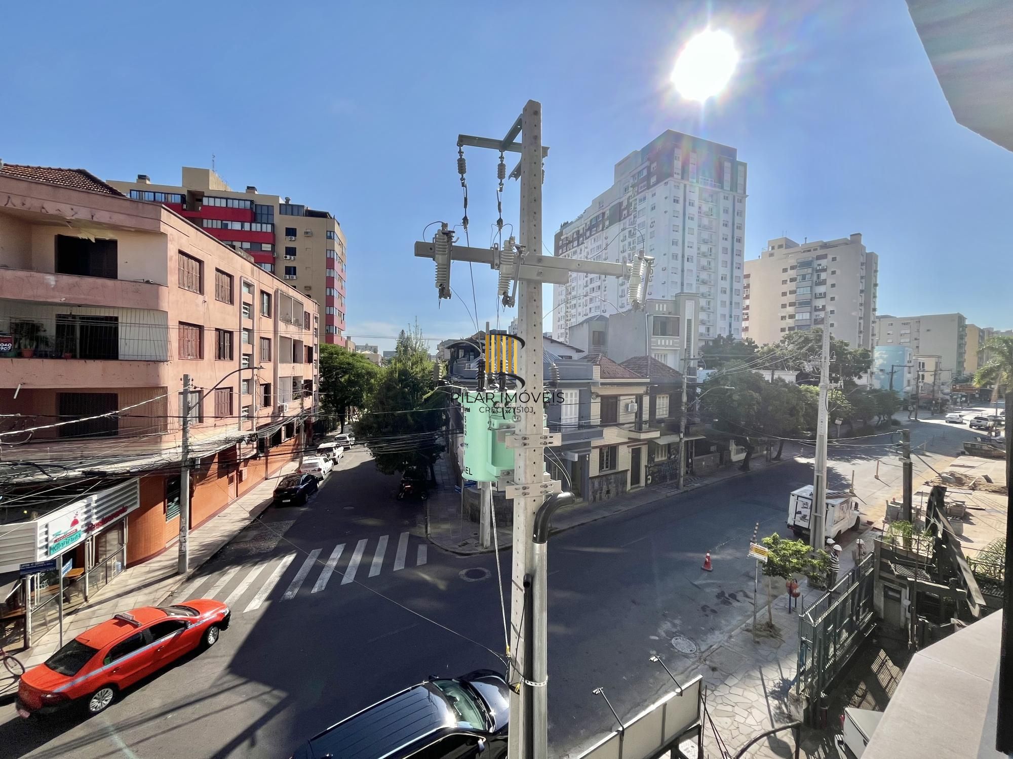 Apartamento na Lima e Silva Cidade Baixa