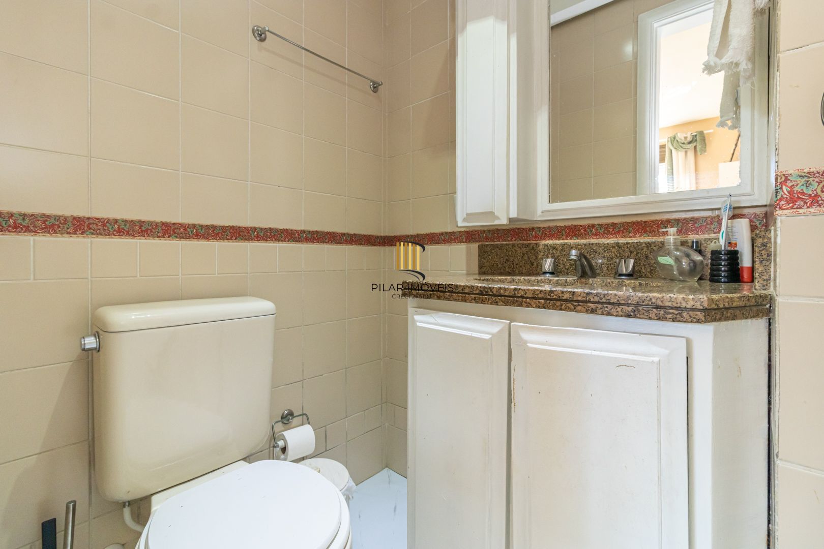 Apartamento 3 dormitórios no Menino Deus