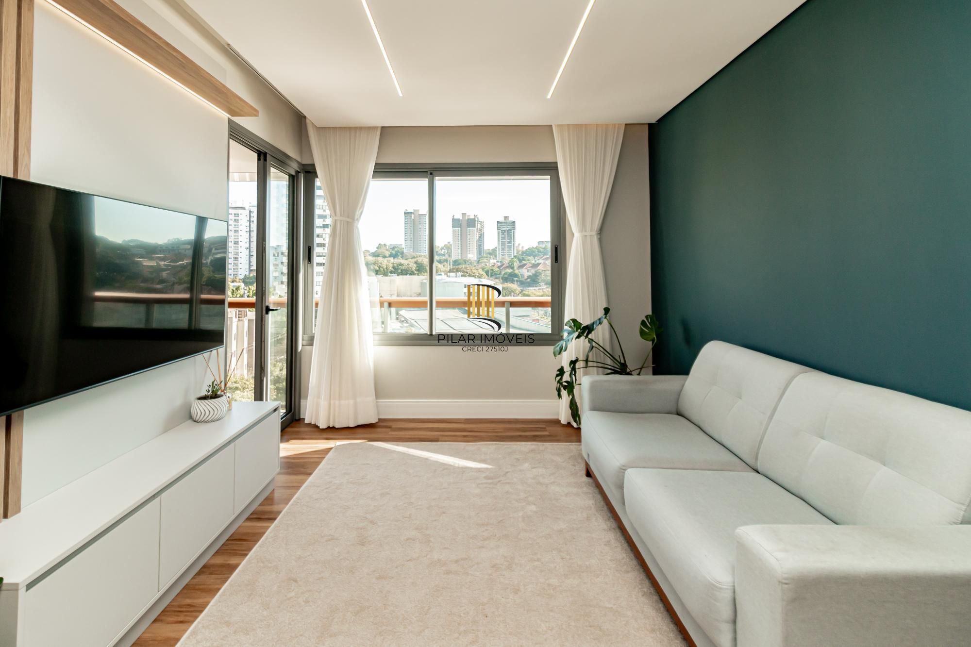 Apartamento MOBILIADO IMPECÁVEL Boa Vista