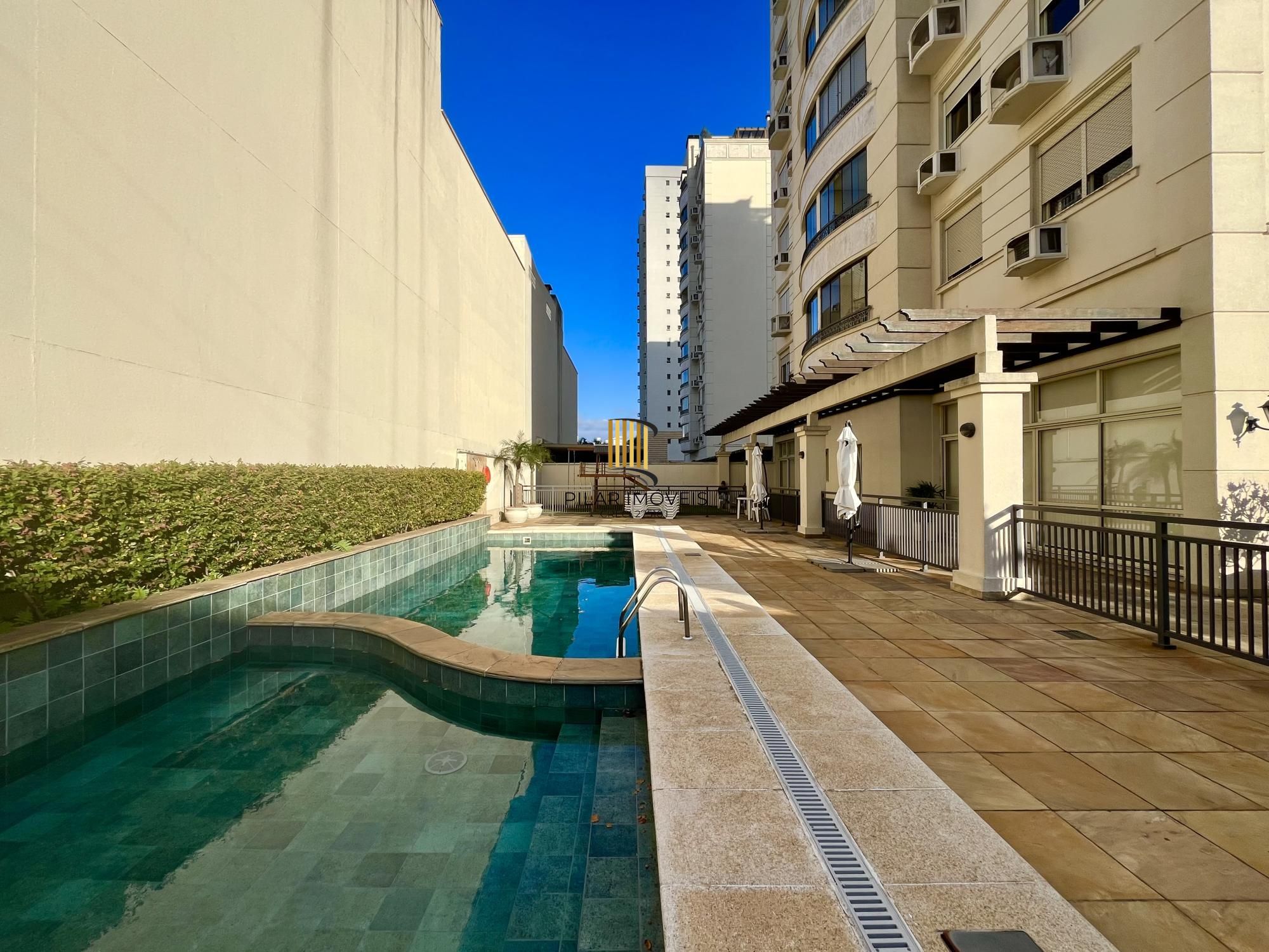 Apartamento mobiliado Jardim Botânico