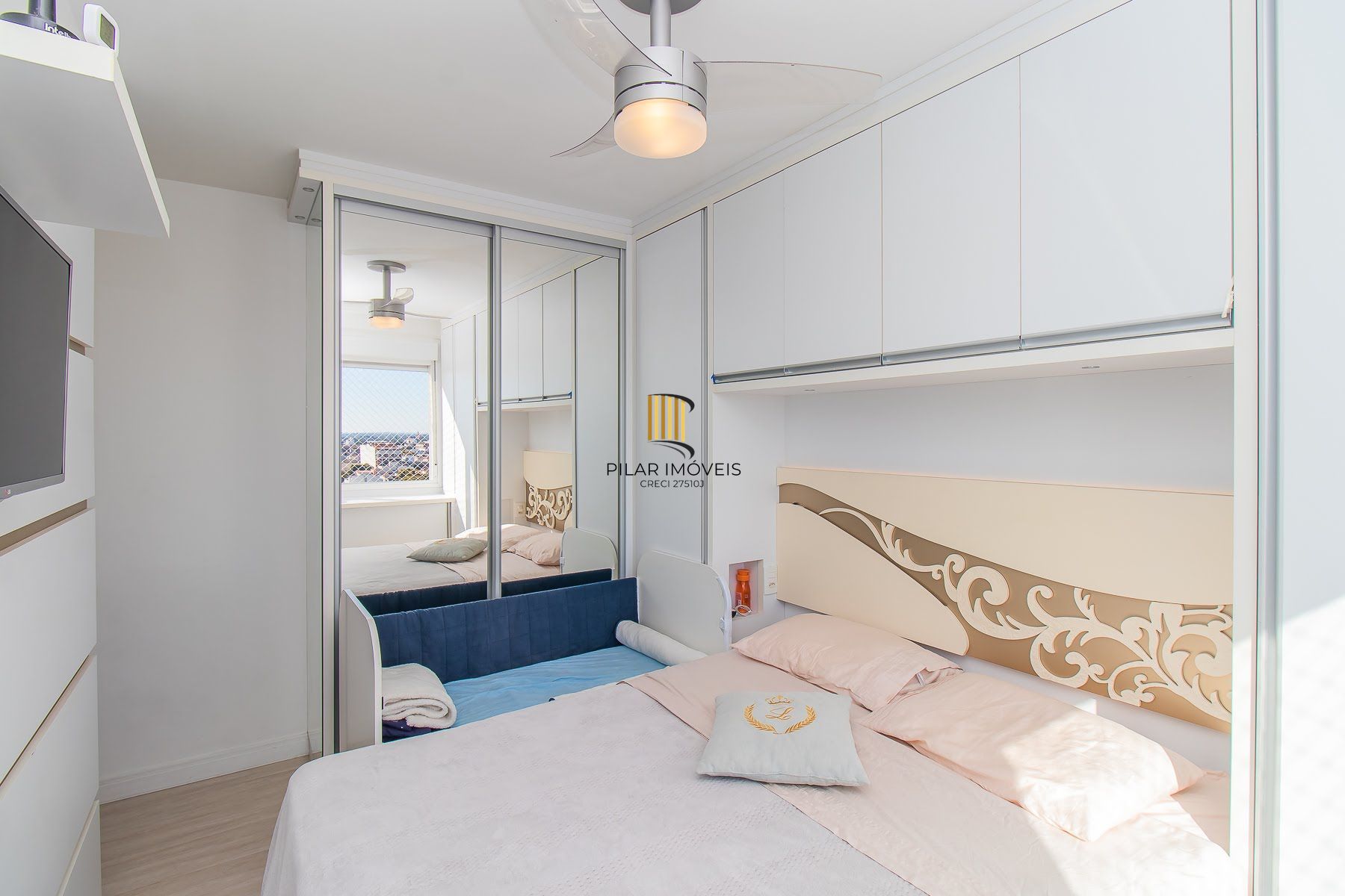 Apartamento 2 Dormitórios São João