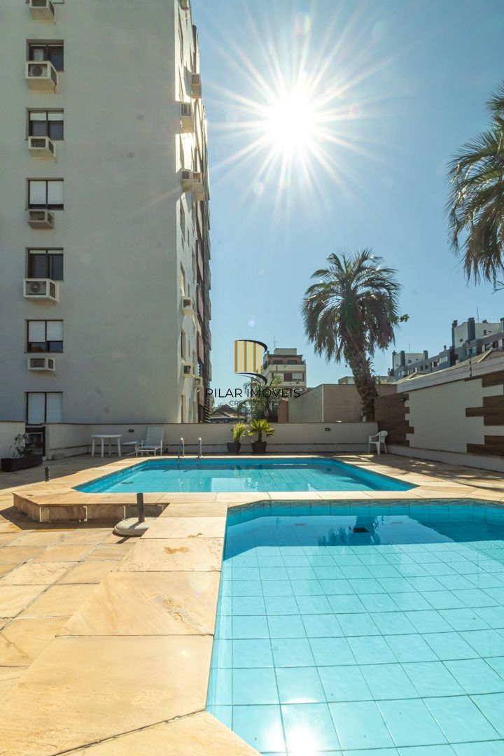 Apartamento 3 dormitórios no Menino Deus