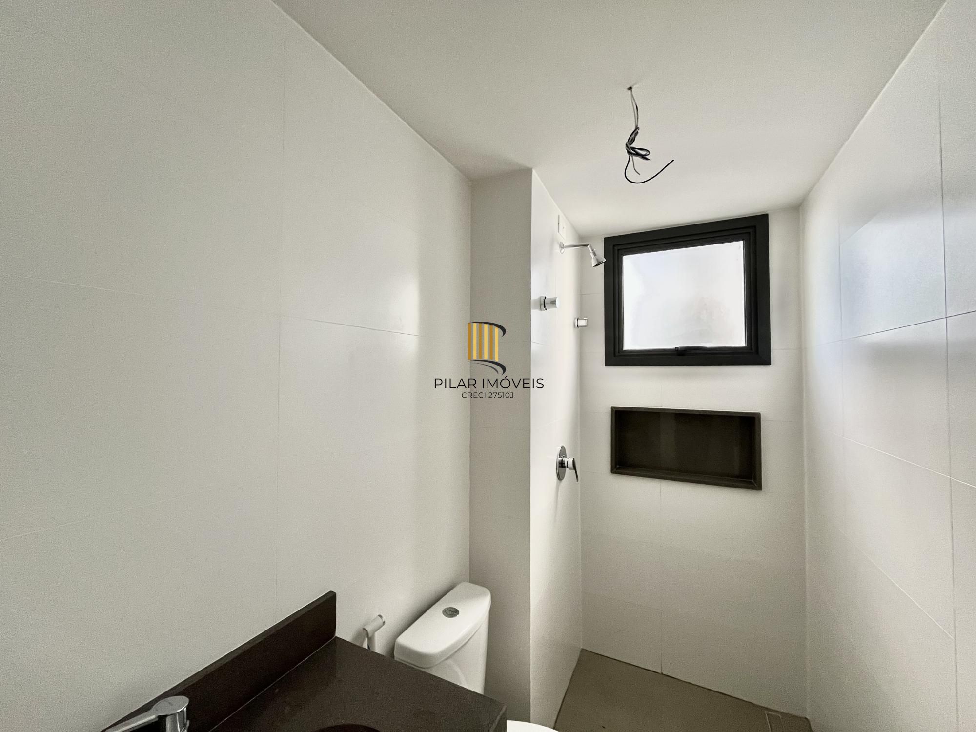 Apartamento novo 2 Dormitórios 1 vaga Rua Eça de Queiroz 800 em Petrópolis