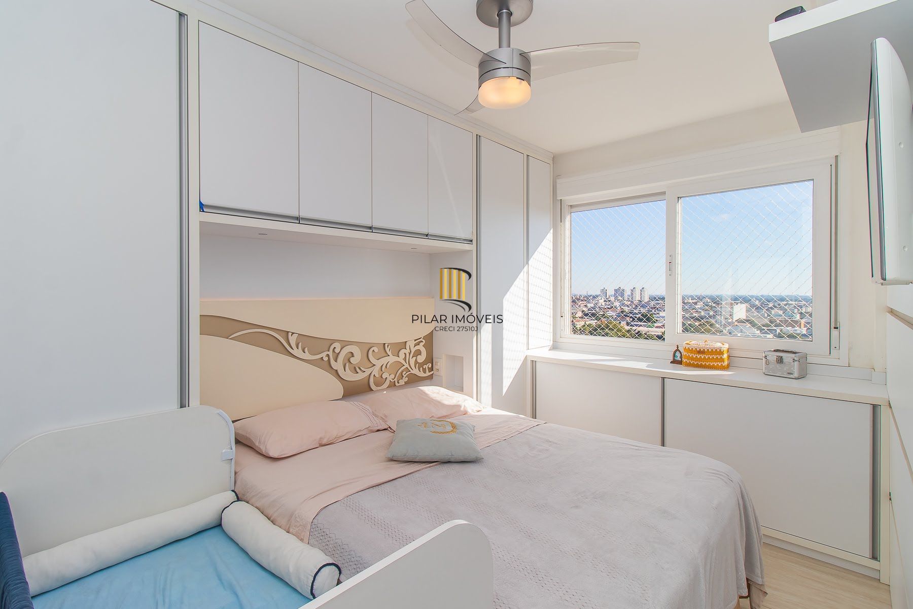 Apartamento 2 Dormitórios São João