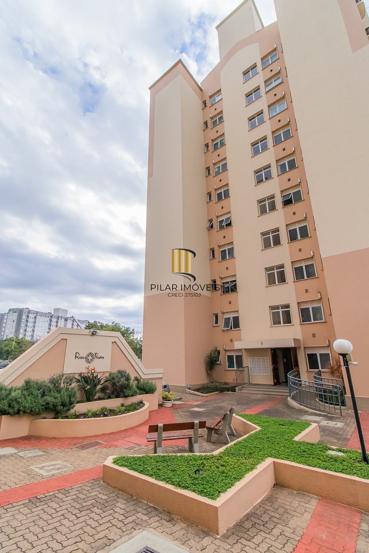 Apartamento 2 Dormitórios Sarandi