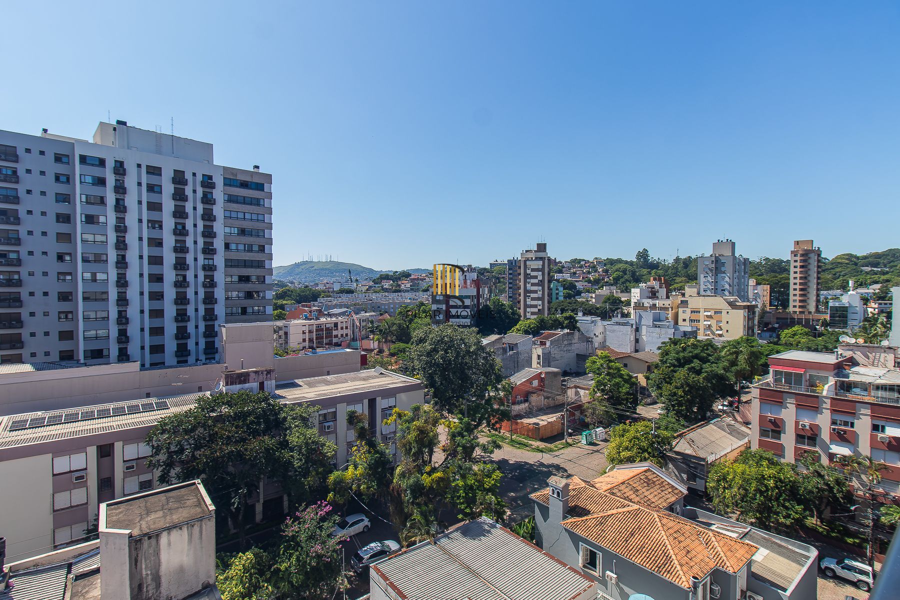 Incrível apartamento mobiliado 2 suítes novo no Menino Deus