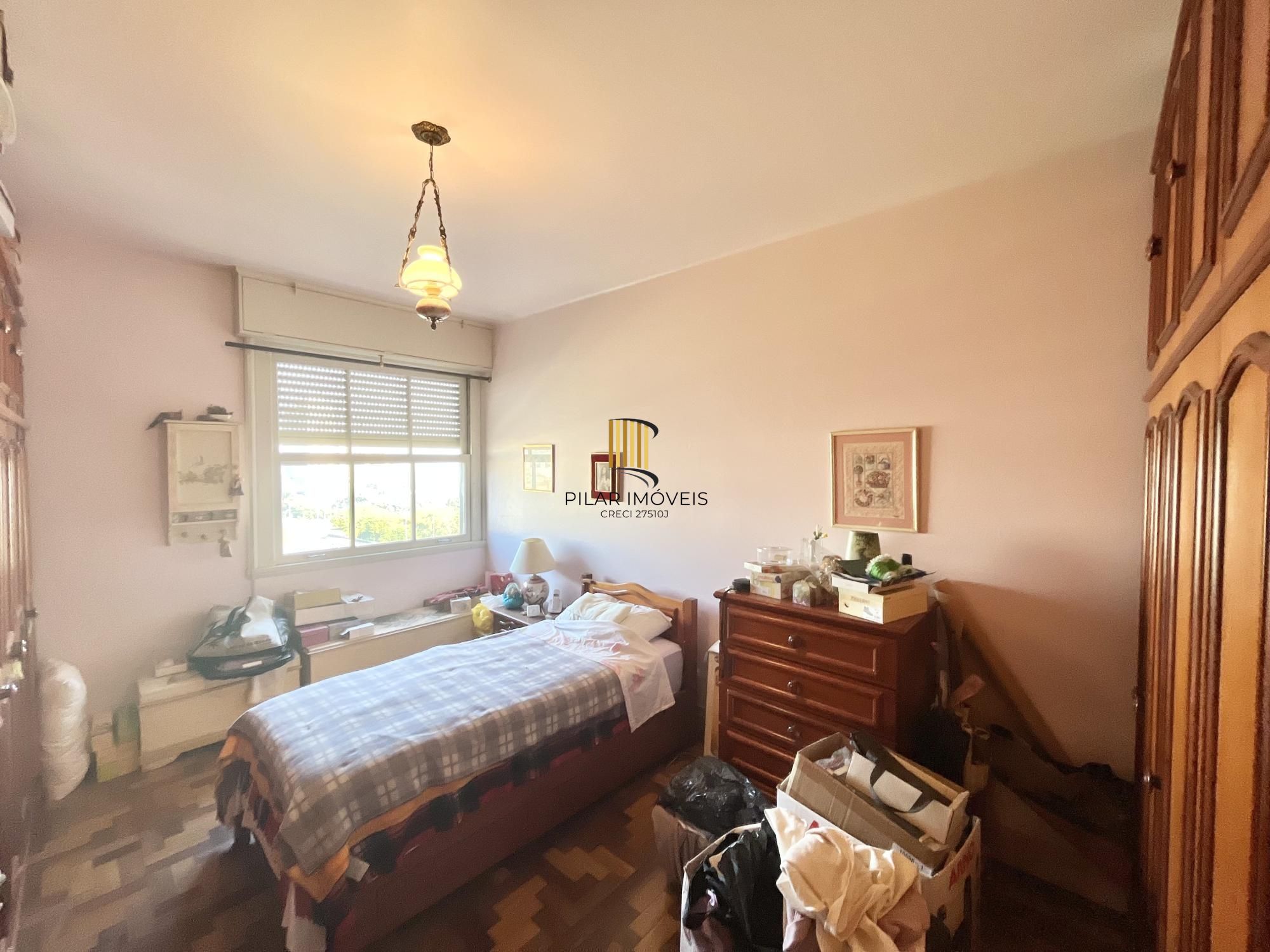 Apartamento 1 dormitório Borges de Medeiros
