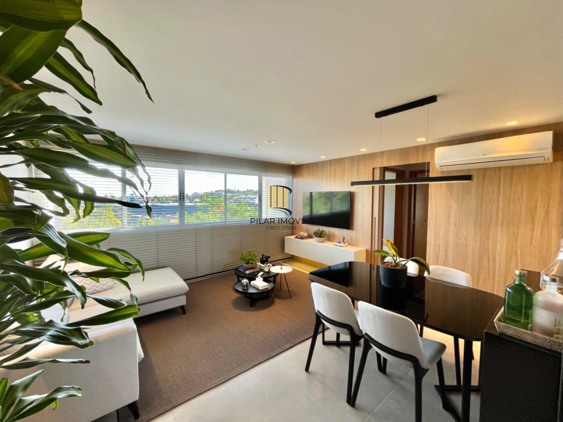 Apartamento 2 dormitórios Tristeza - Pilar Imóveis