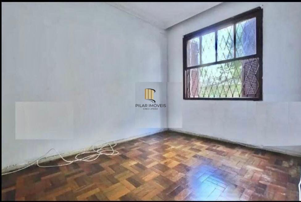 Apartamento garden com pátio Menino Deus