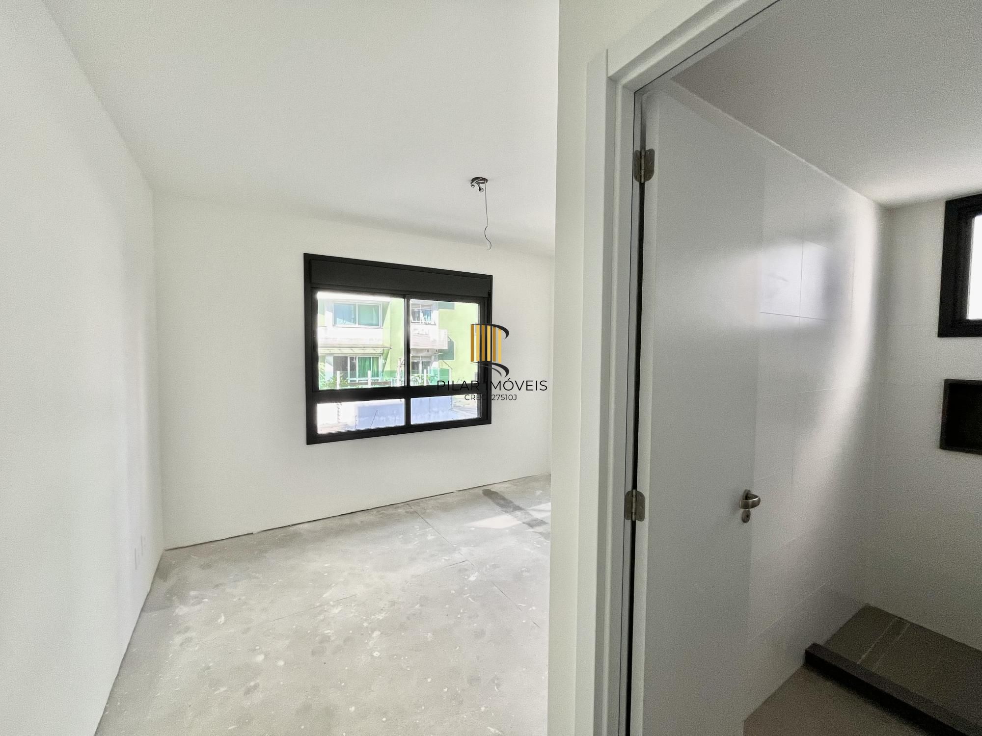 Apartamento novo 2 Dormitórios 1 vaga Rua Eça de Queiroz 800 em Petrópolis