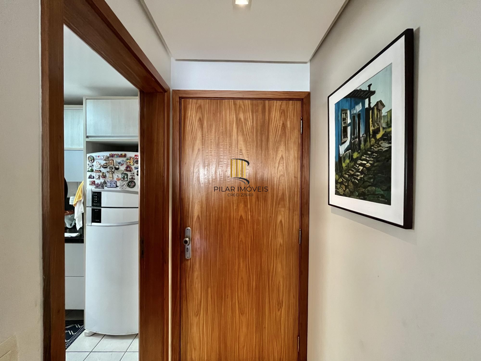 Apartamento mobiliado Jardim Botânico