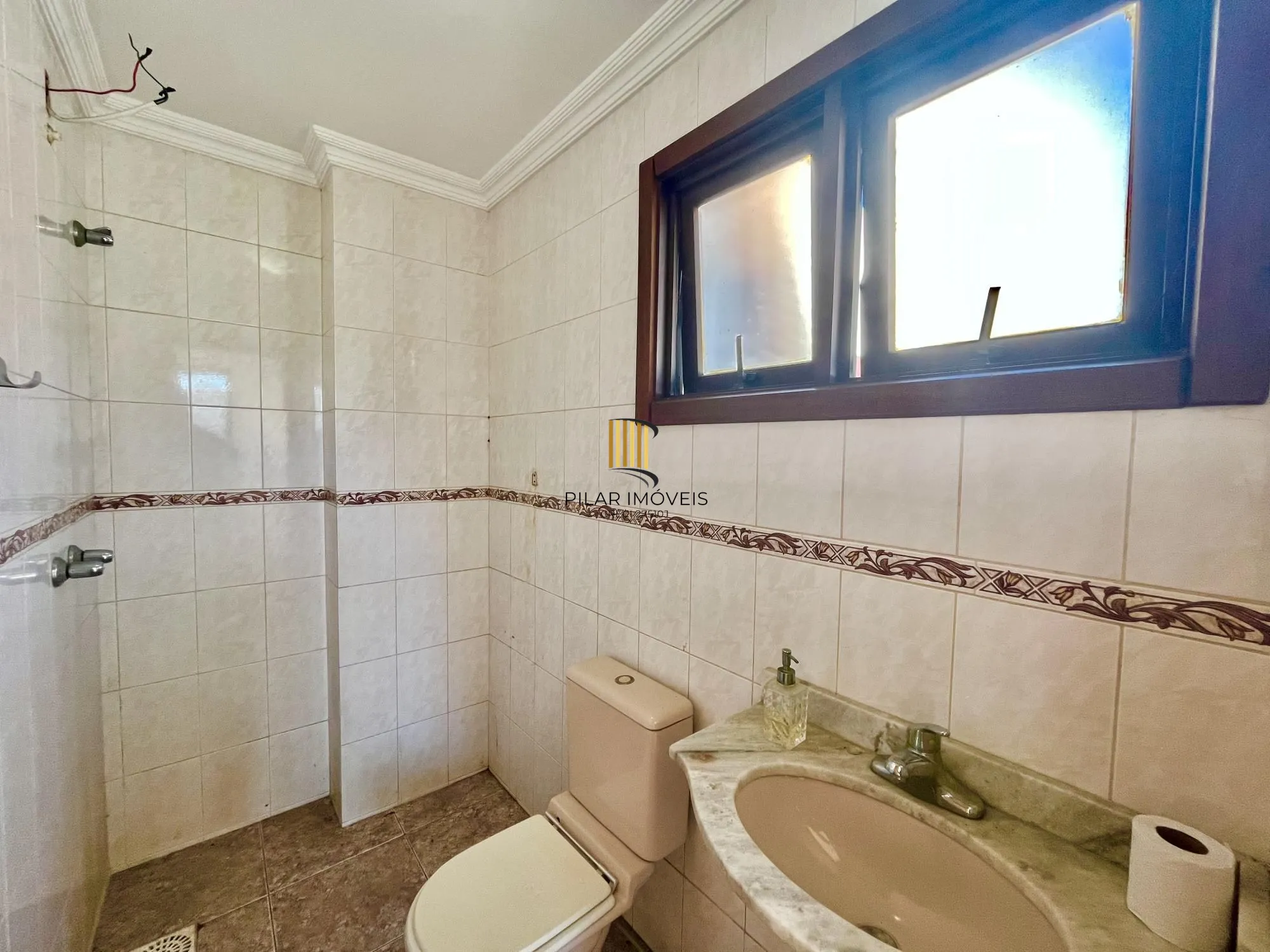 Casa em condomínio no Bairro Menino Deus