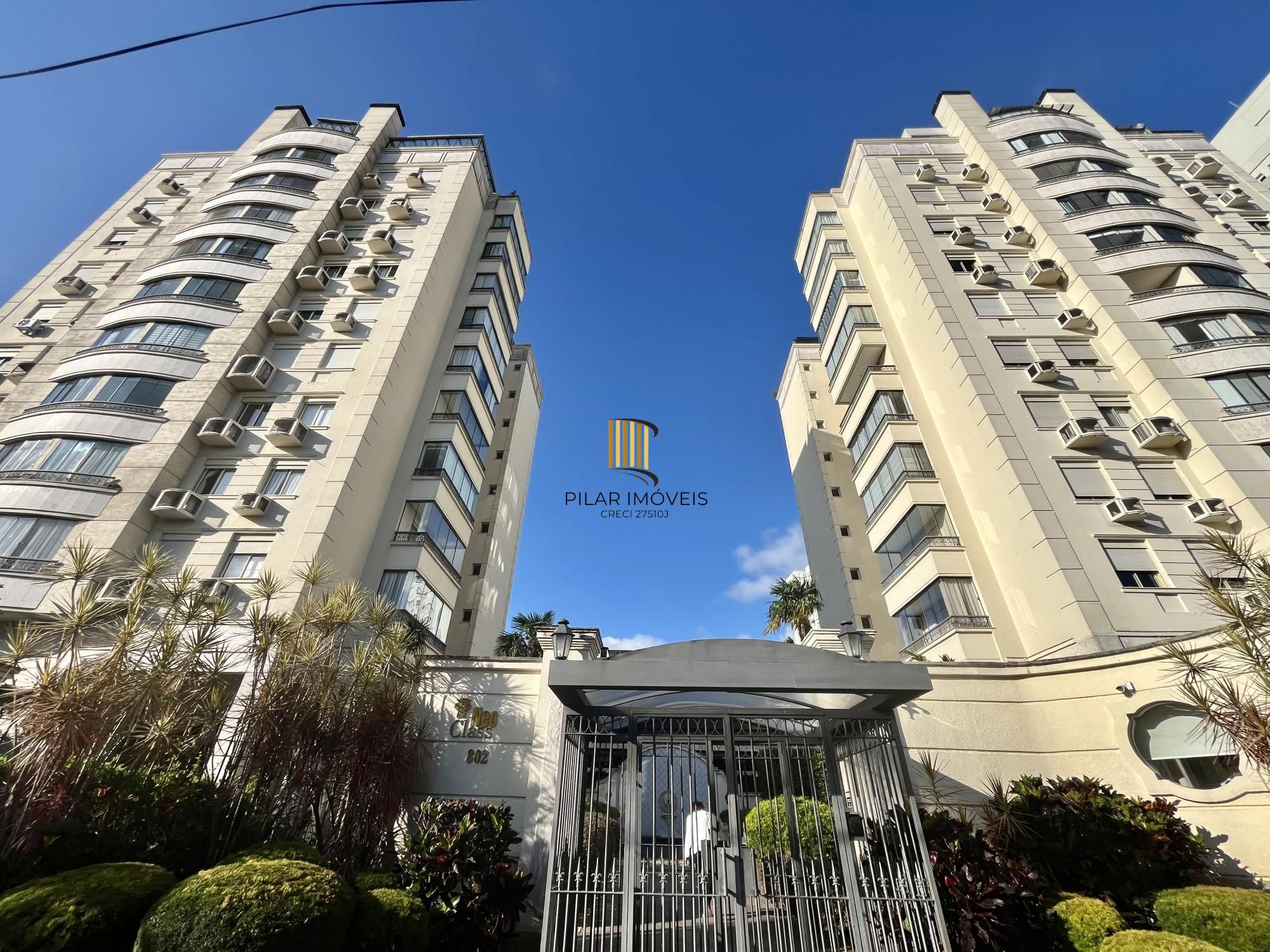 Apartamento mobiliado Jardim Botânico