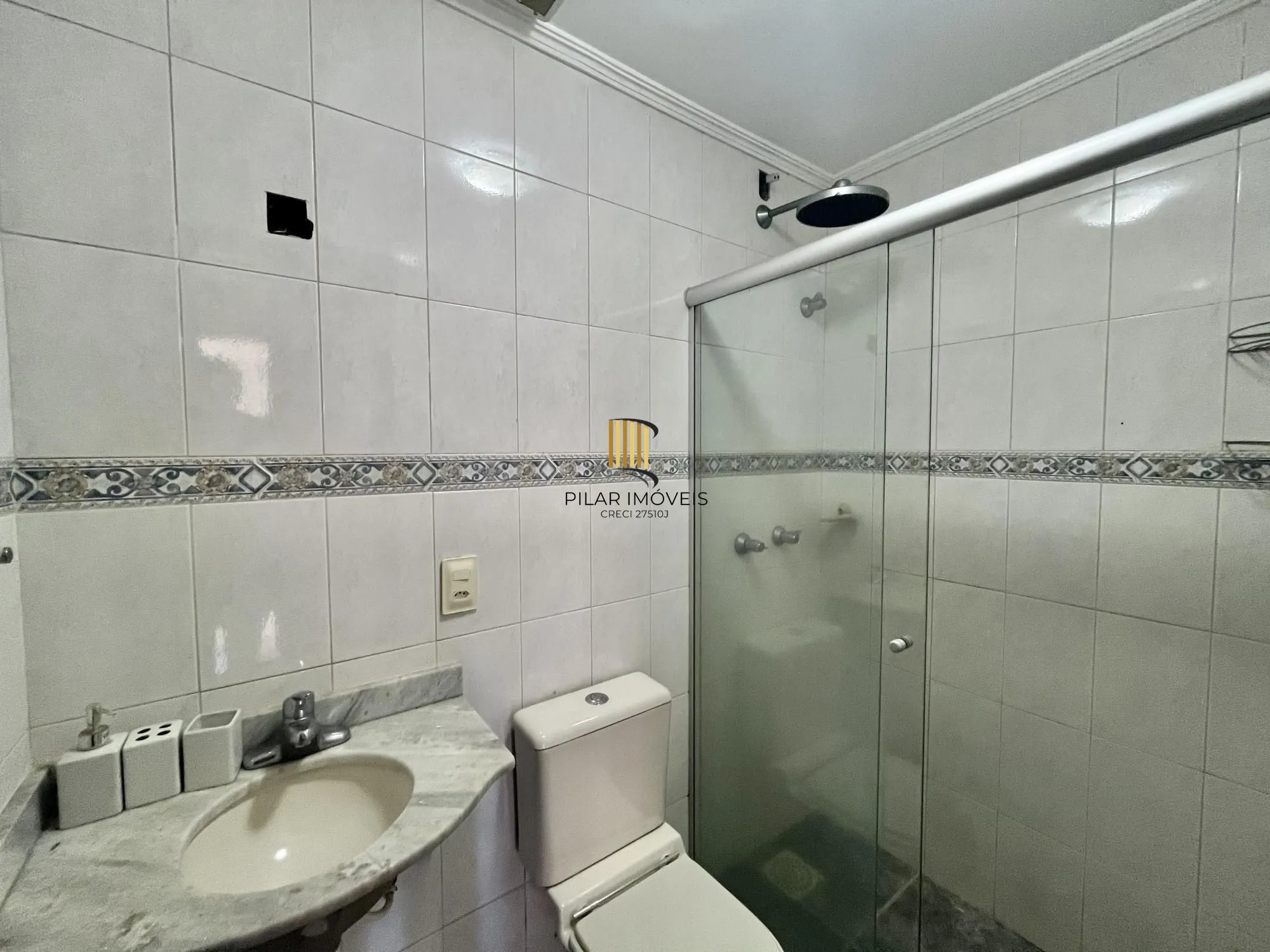 Casa em condomínio no Bairro Menino Deus