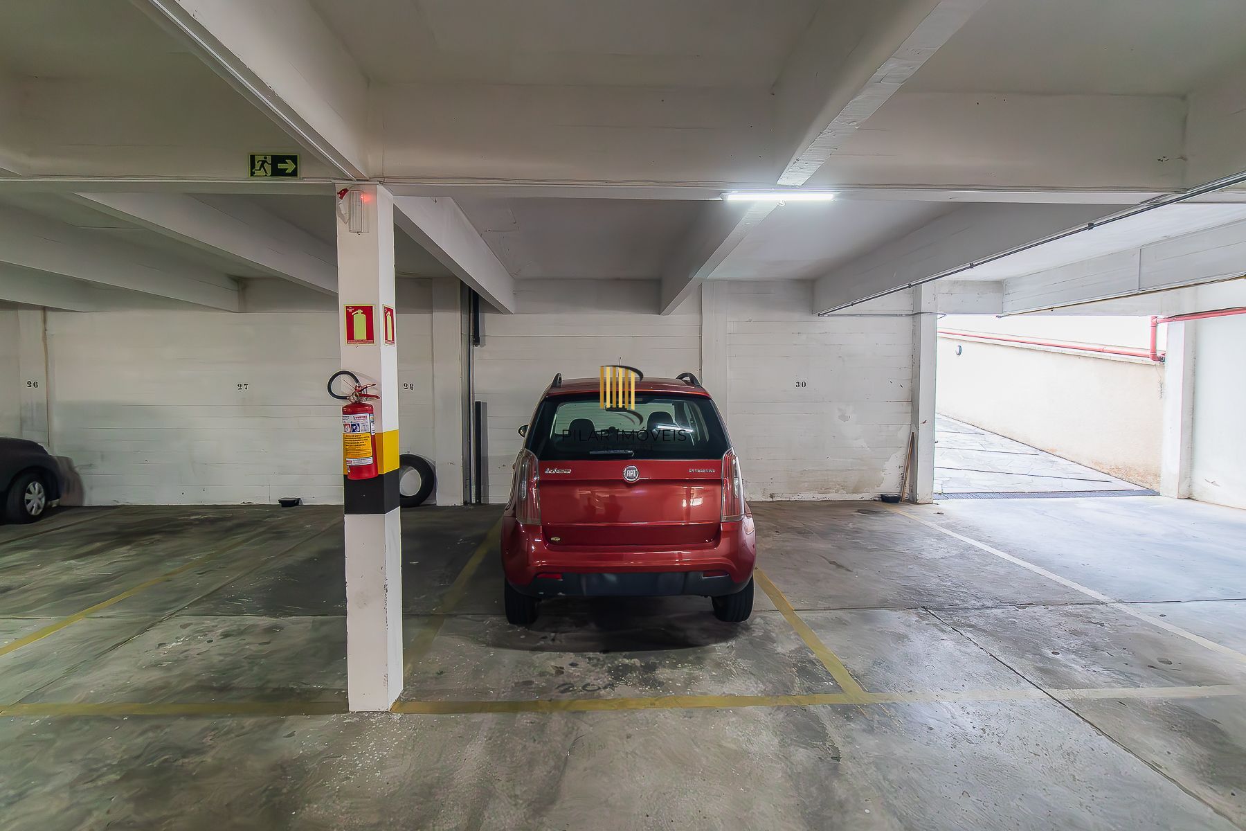 Apartamento mobiliado em Petrópolis