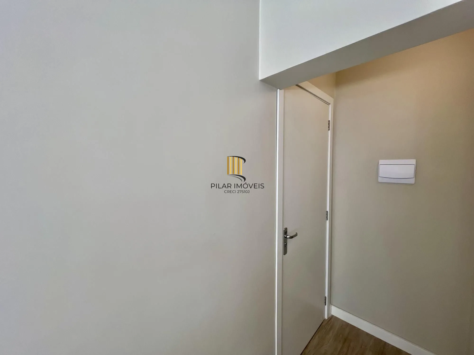 Apartamento reformado no Centro Histórico