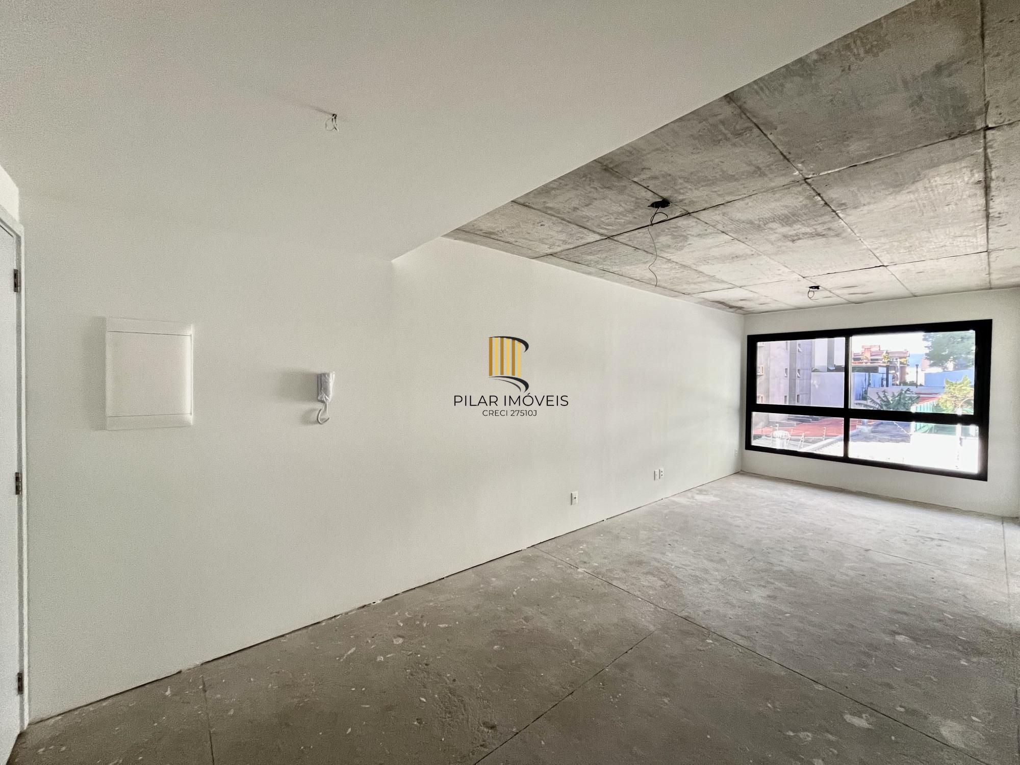 Apartamento novo 2 Dormitórios 1 vaga Rua Eça de Queiroz 800 em Petrópolis