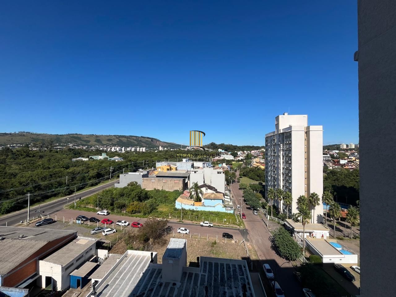 Apartamento 2 dormitórios no bairro Jardim Planalto