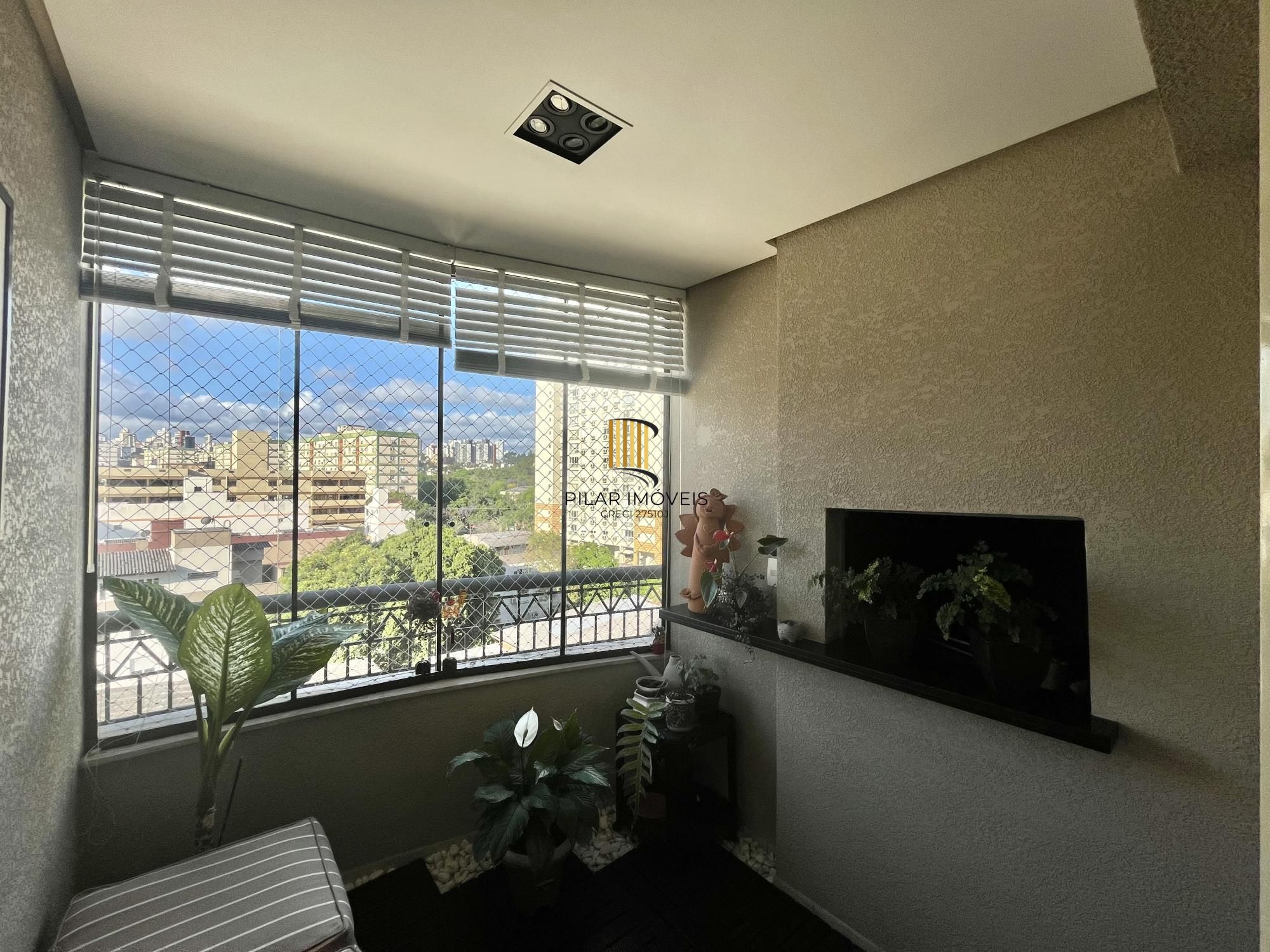 Apartamento mobiliado Jardim Botânico