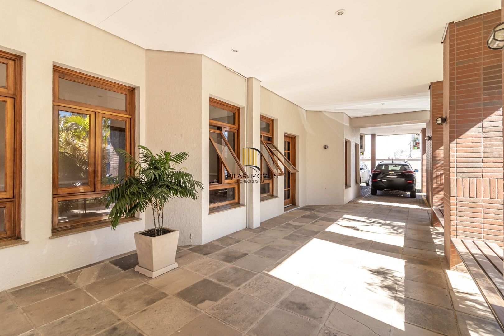 Apartamento 3 dormitórios no Menino Deus