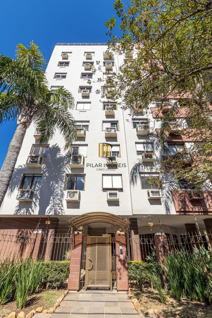 Apartamento 3 dormitórios no Menino Deus