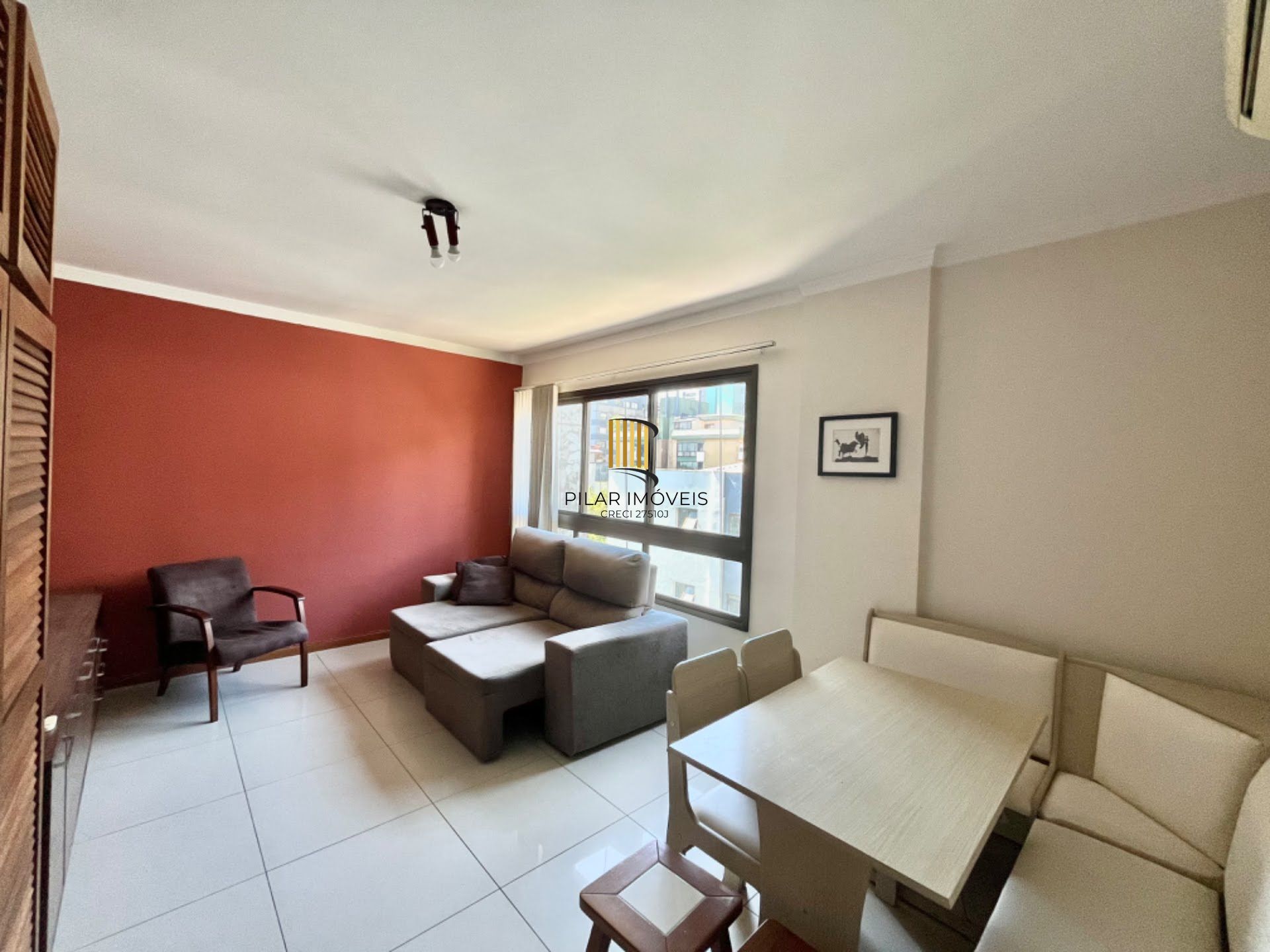 Apartamento 1 Dormitório Petrópolis