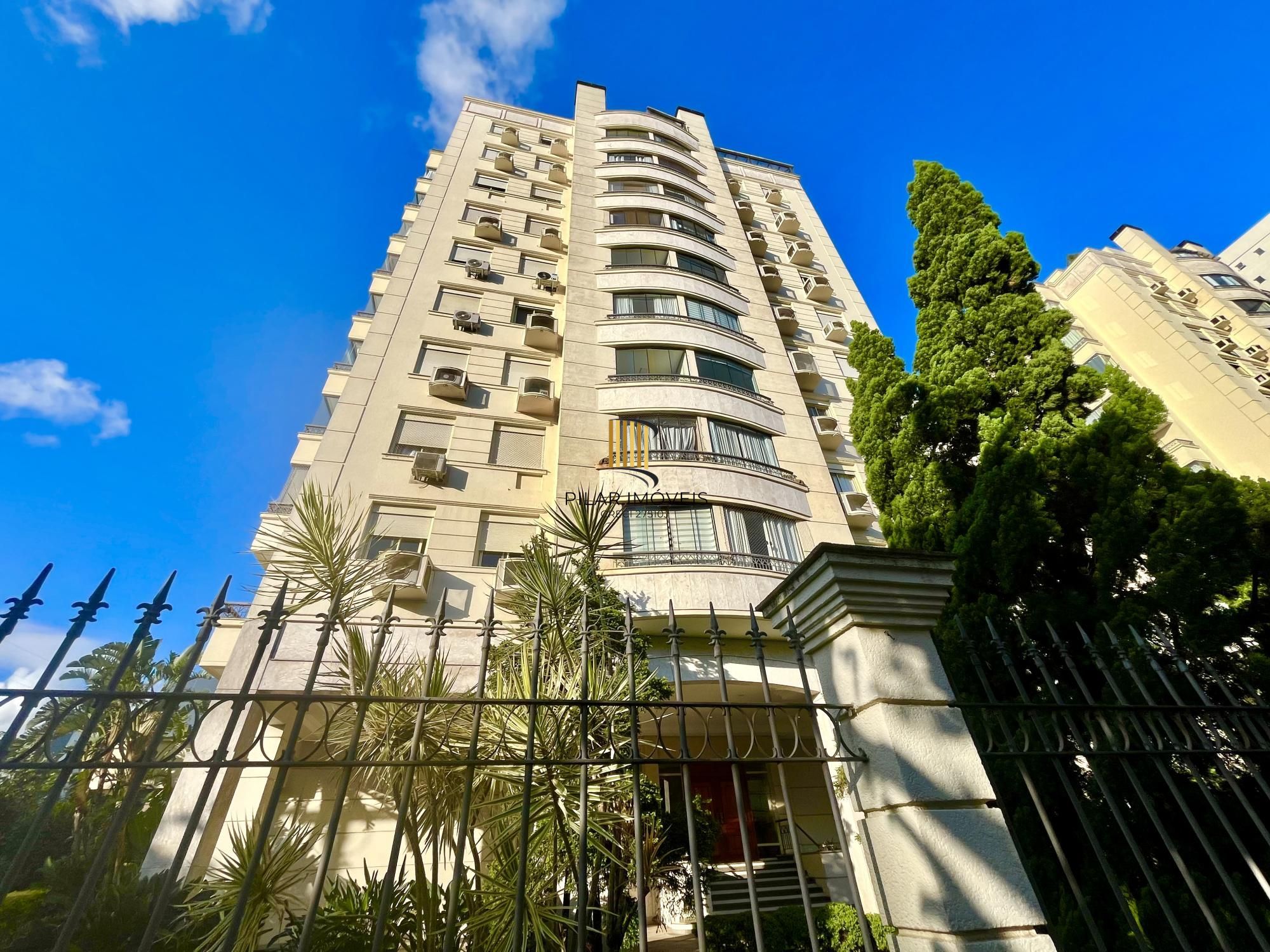 Apartamento mobiliado Jardim Botânico - Pilar Imóveis