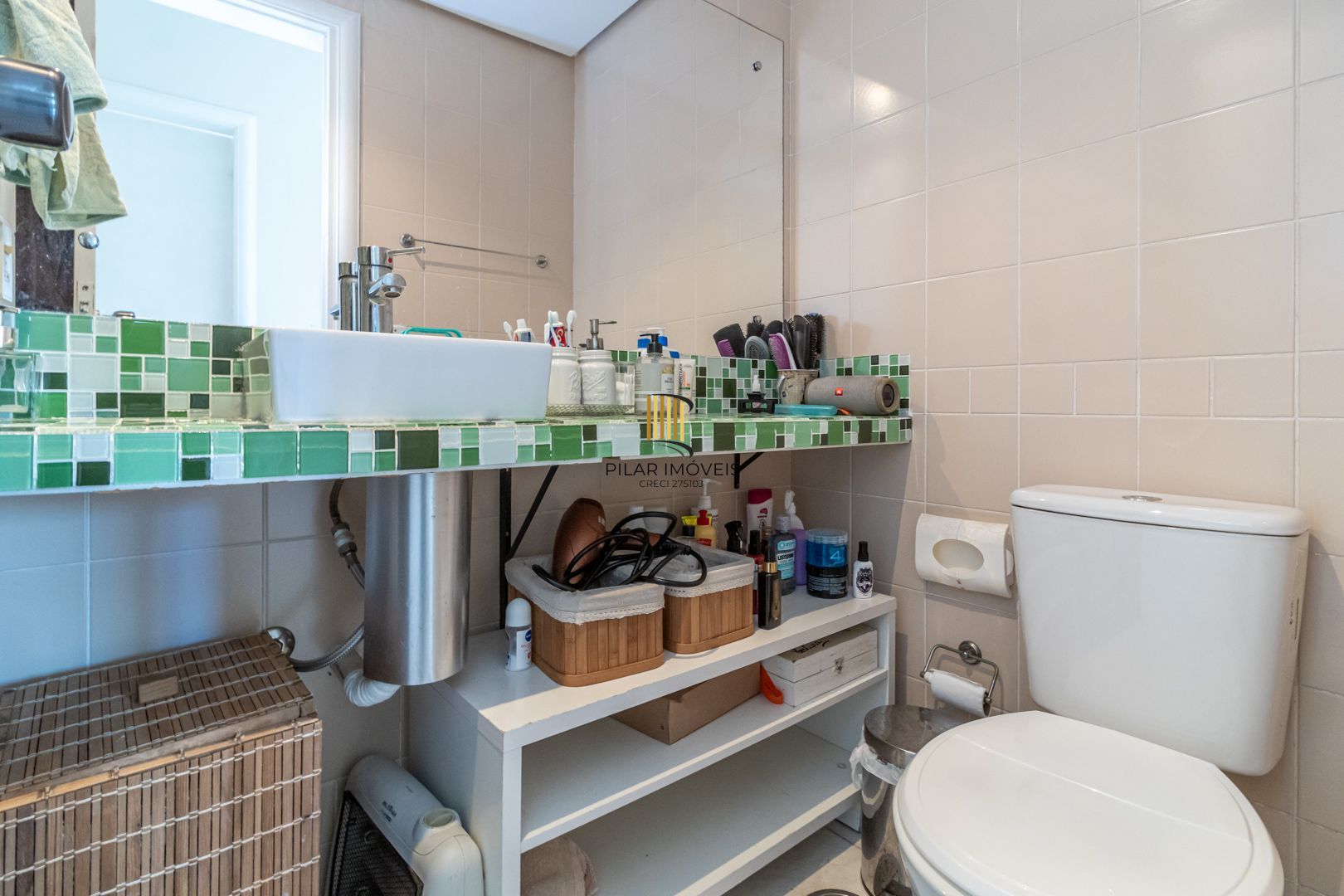 Apartamento 3 dormitórios no Menino Deus