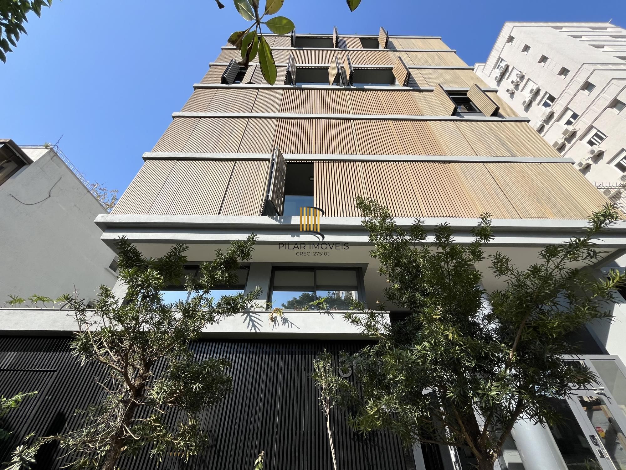 Apartamento novo 2 Dormitórios 1 vaga Rua Eça de Queiroz 800 em Petrópolis - Pilar Imóveis