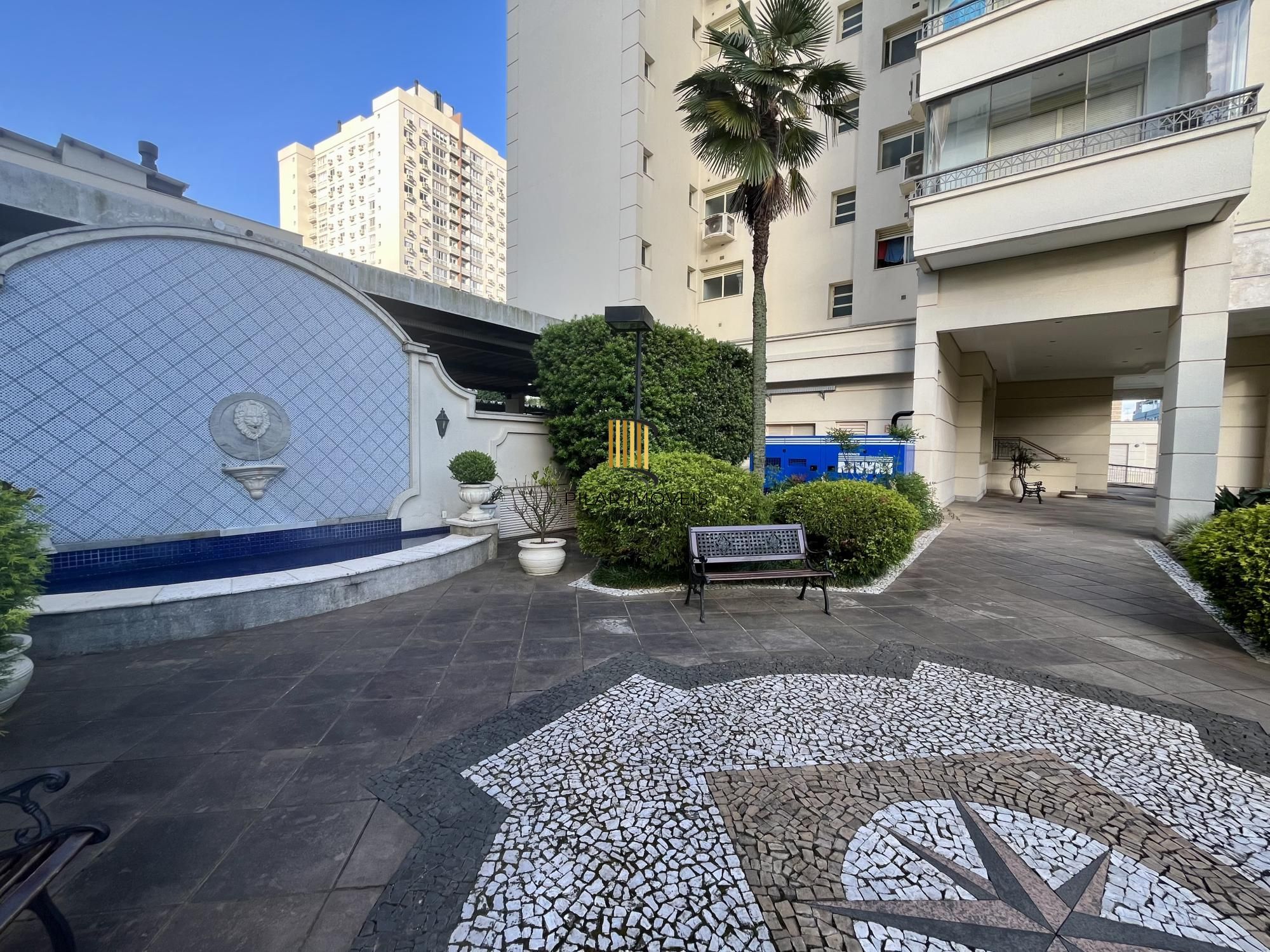 Apartamento mobiliado Jardim Botânico