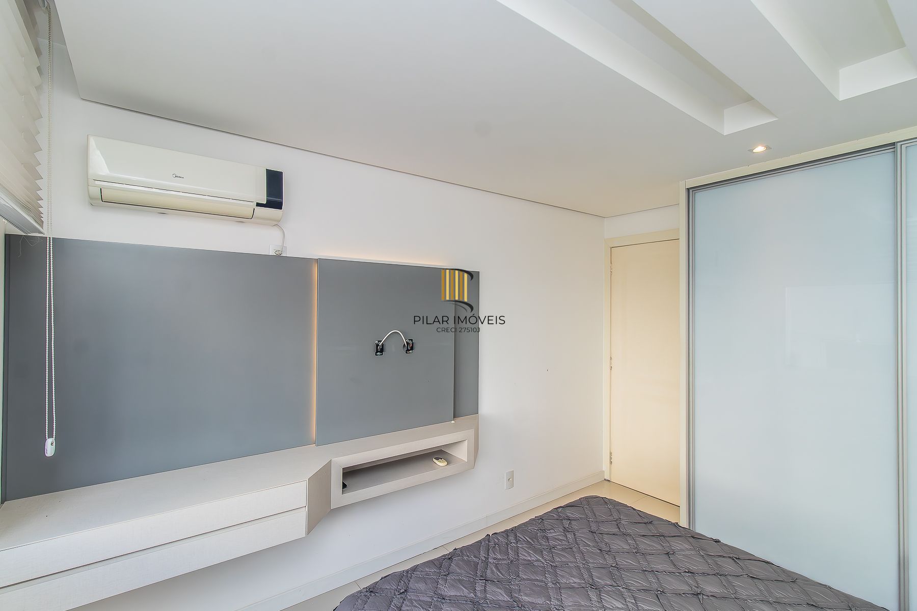 Apartamento mobiliado em Petrópolis