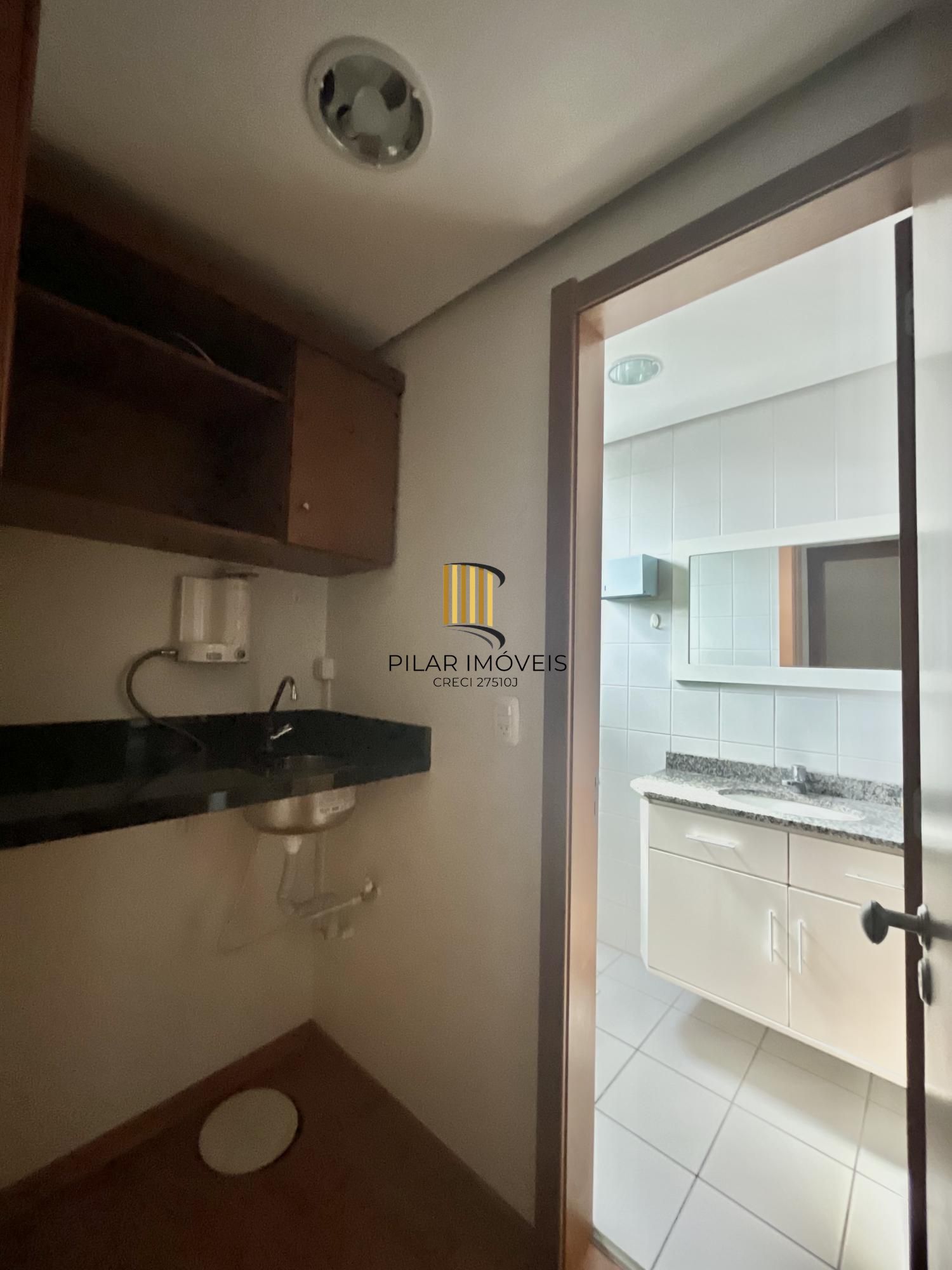 Sala Comercial 1 dormitório no bairro Petrópolis