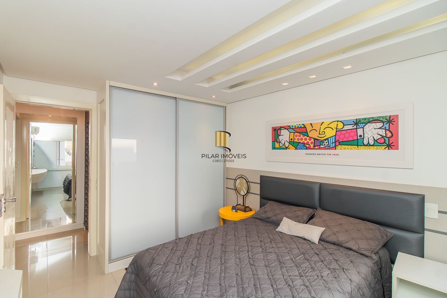 Apartamento mobiliado em Petrópolis