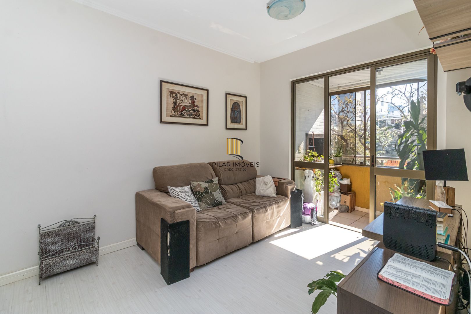 Apartamento 3 dormitórios no Menino Deus