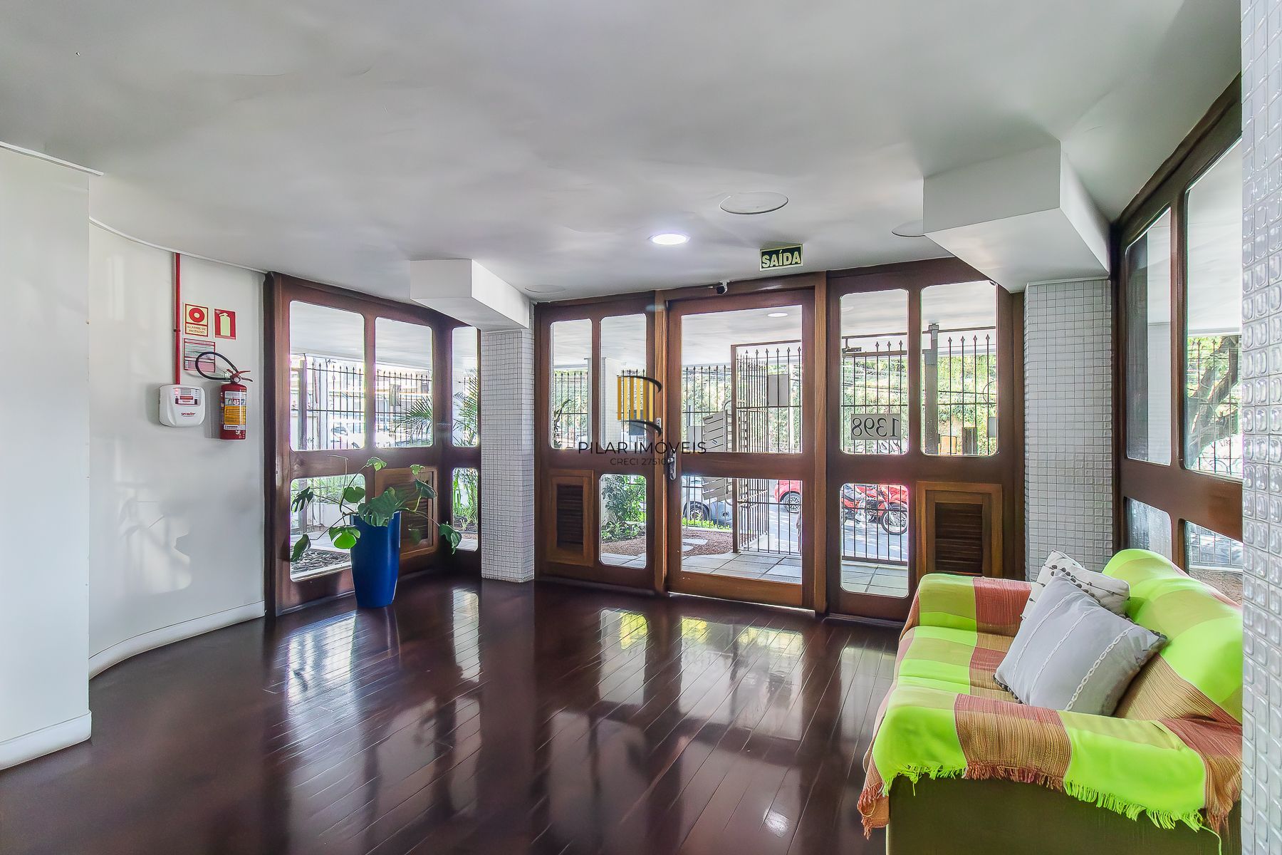 Apartamento mobiliado em Petrópolis