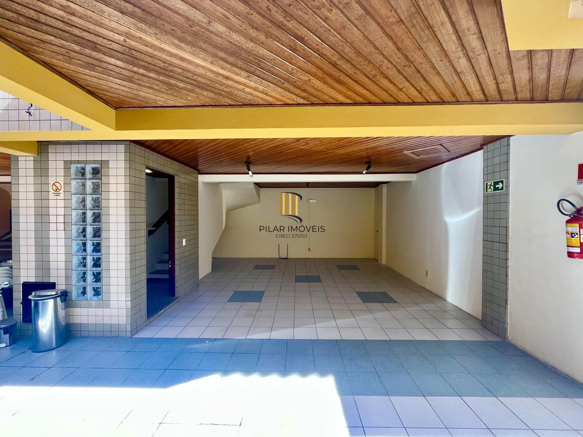 Casa em condomínio no Bairro Menino Deus