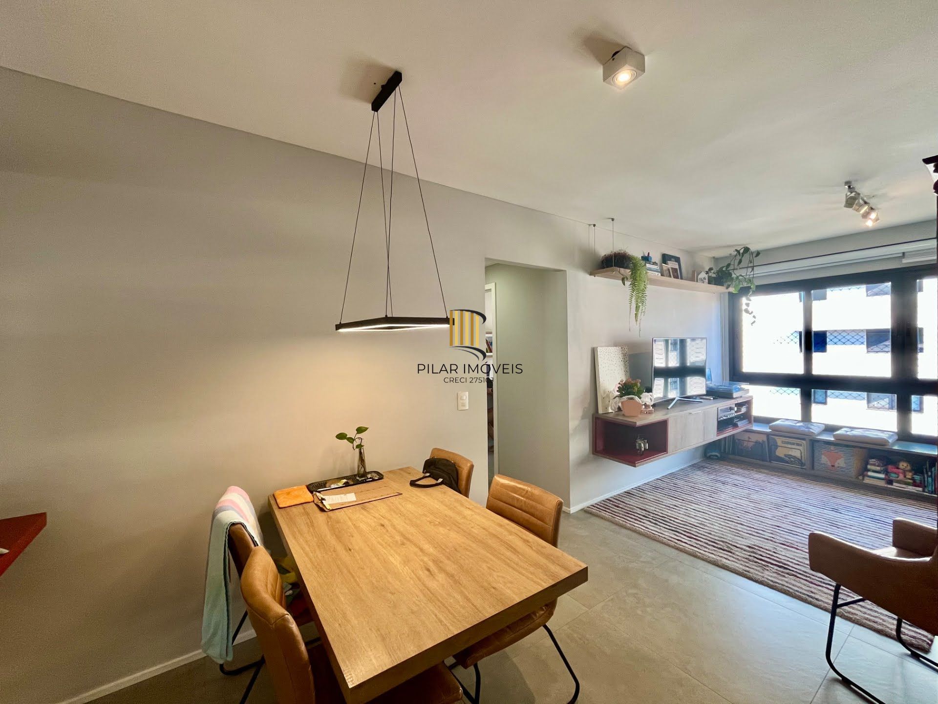 Apartamento 2 Dormitórios Tristeza